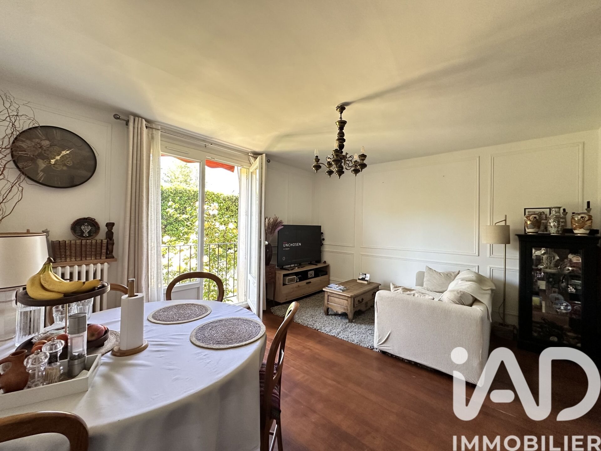 Appartement à vendre, 52m², Massy