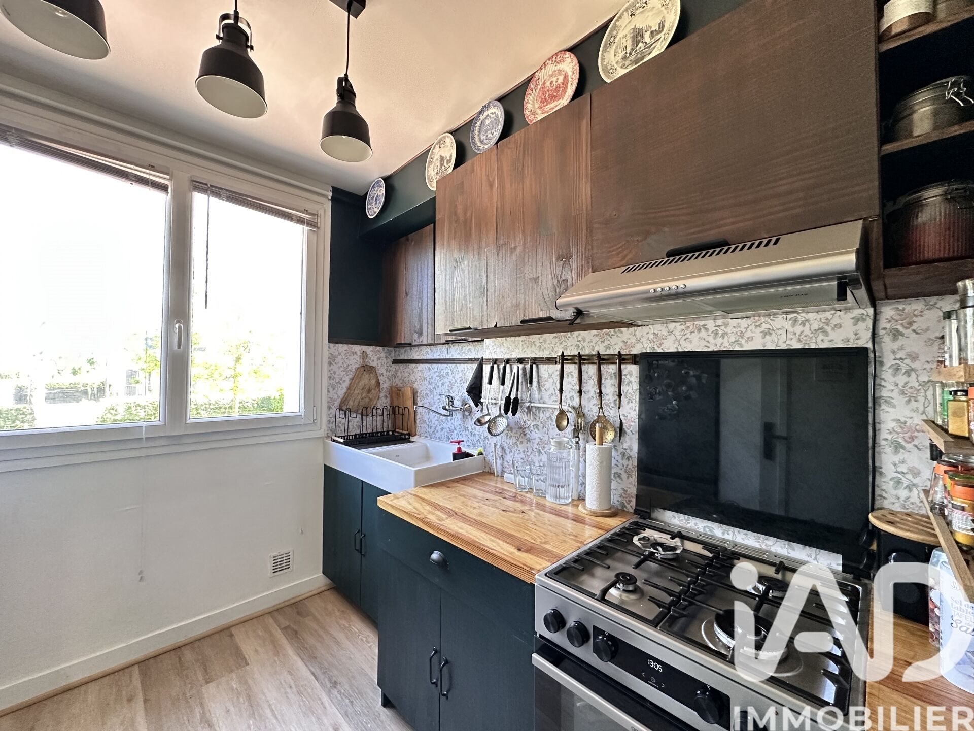 Appartement à vendre, 52m², Massy