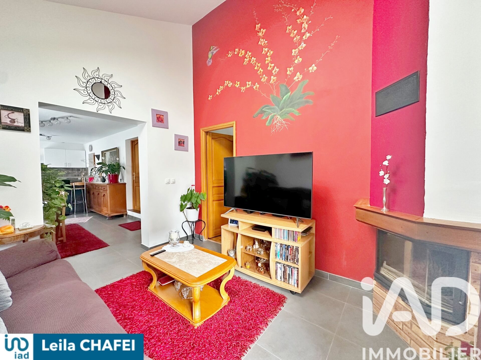 Maison à vendre, 60m², Champlan