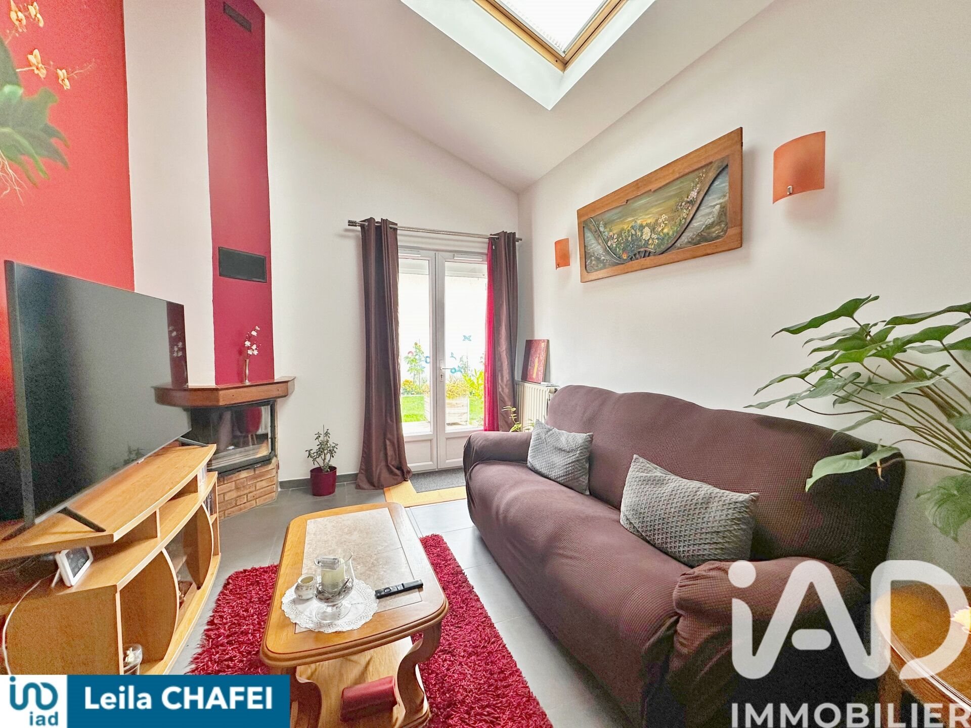 Maison à vendre, 60m², Champlan