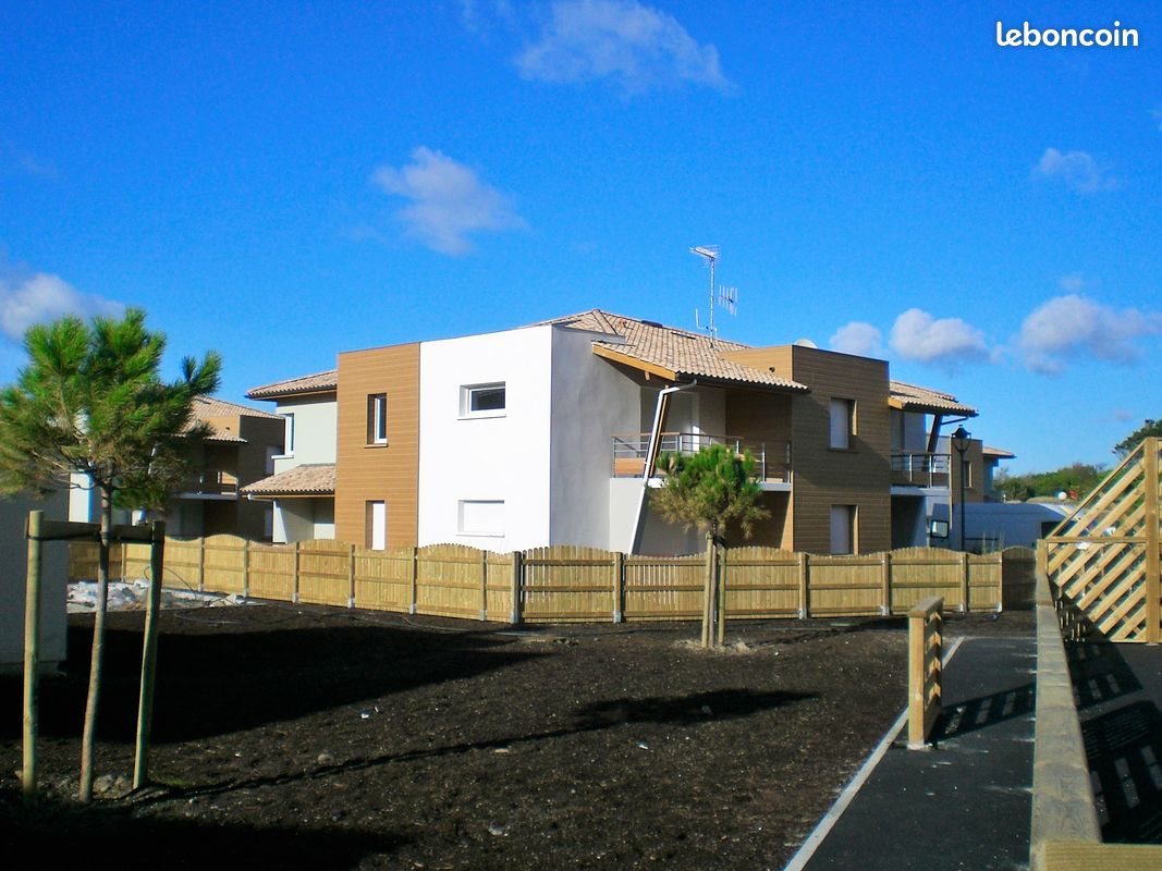 Appartement à vendre, 43m², Capbreton