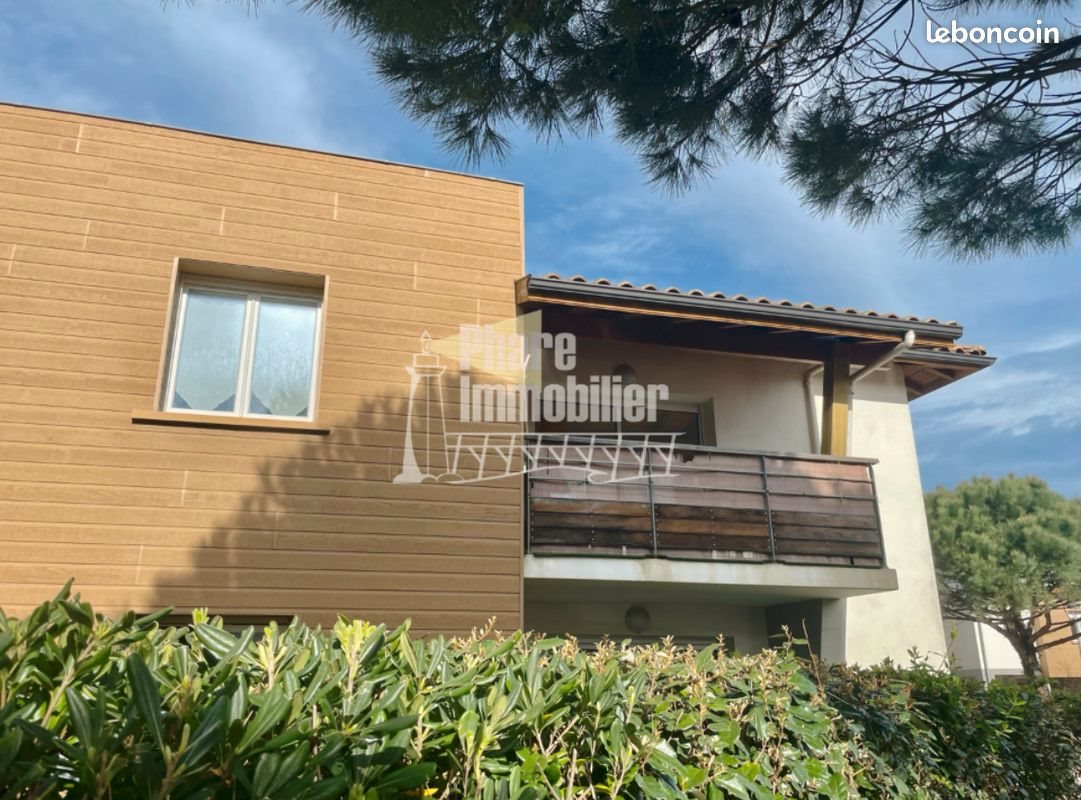Appartement à vendre, 43m², Capbreton