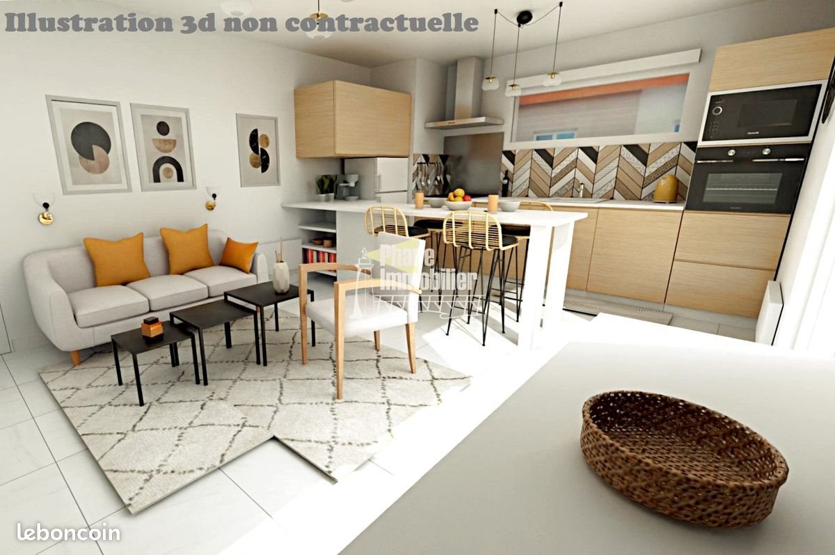 Appartement à vendre, 43m², Capbreton