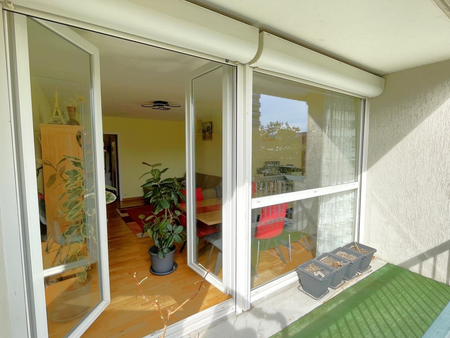 Appartement à vendre, 91m², Villeurbanne