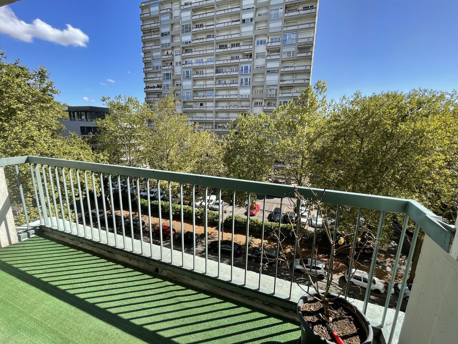 Appartement à vendre, 91m², Villeurbanne