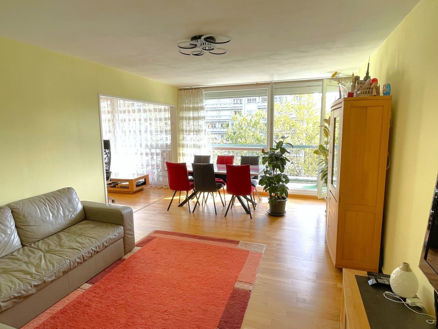 Appartement à vendre, 91m², Villeurbanne
