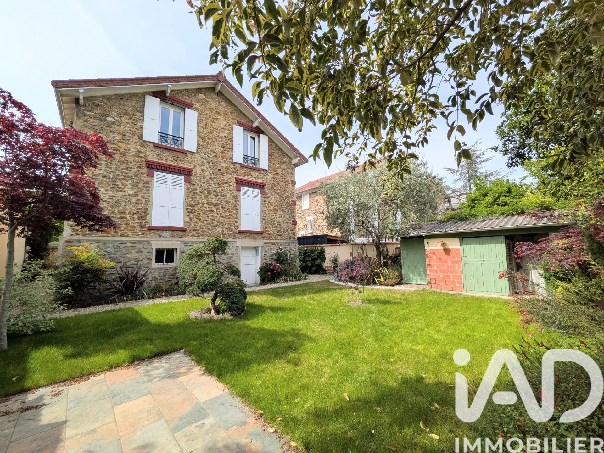 Maison à vendre, 105m², Chelles