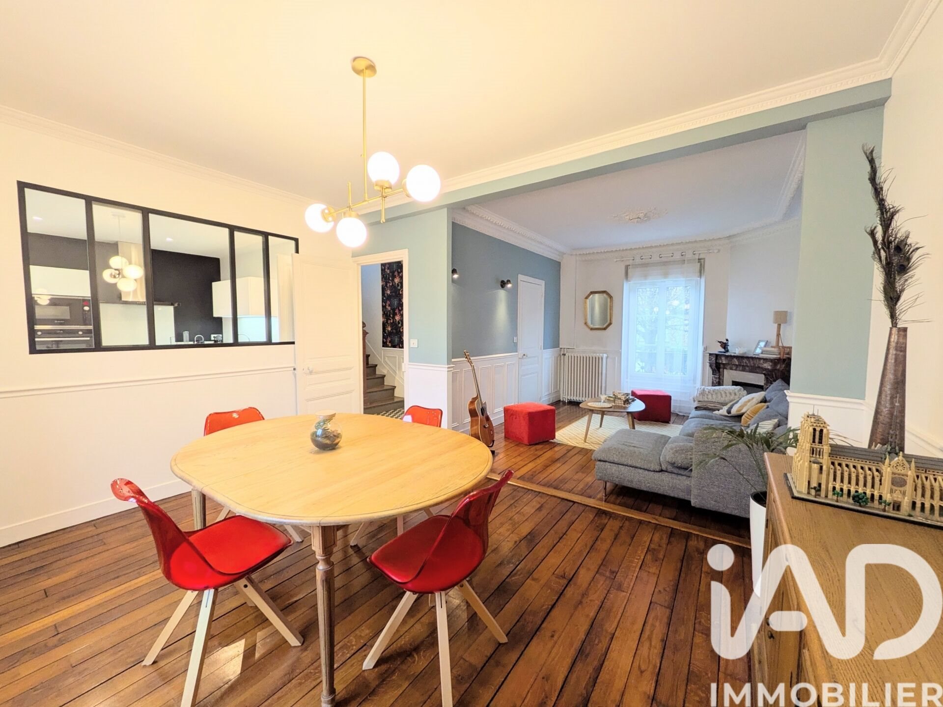 Maison à vendre, 105m², Chelles