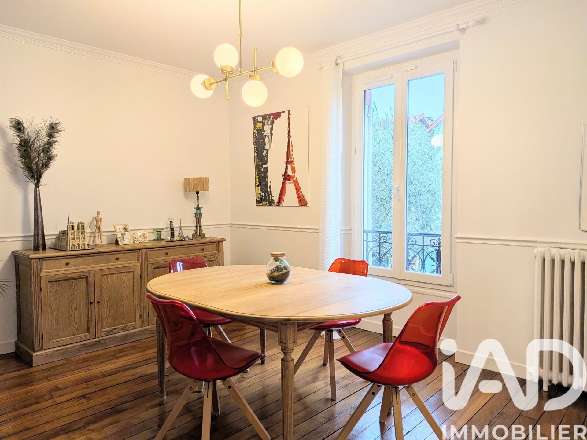 Maison à vendre, 105m², Chelles