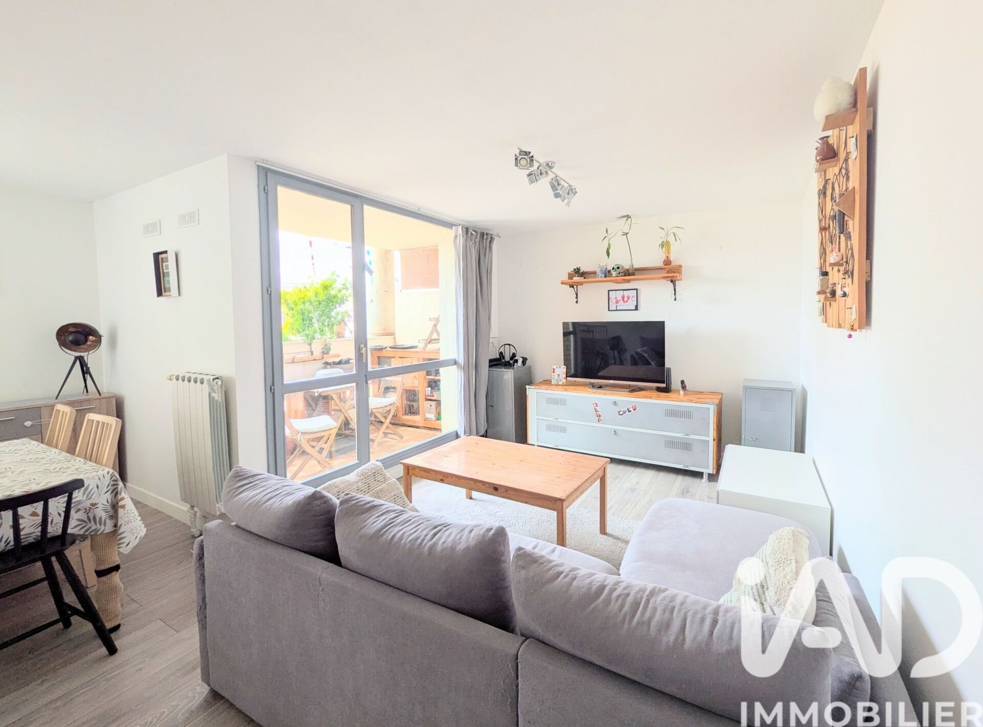 Appartement à vendre, 64m², Neuilly-sur-Marne
