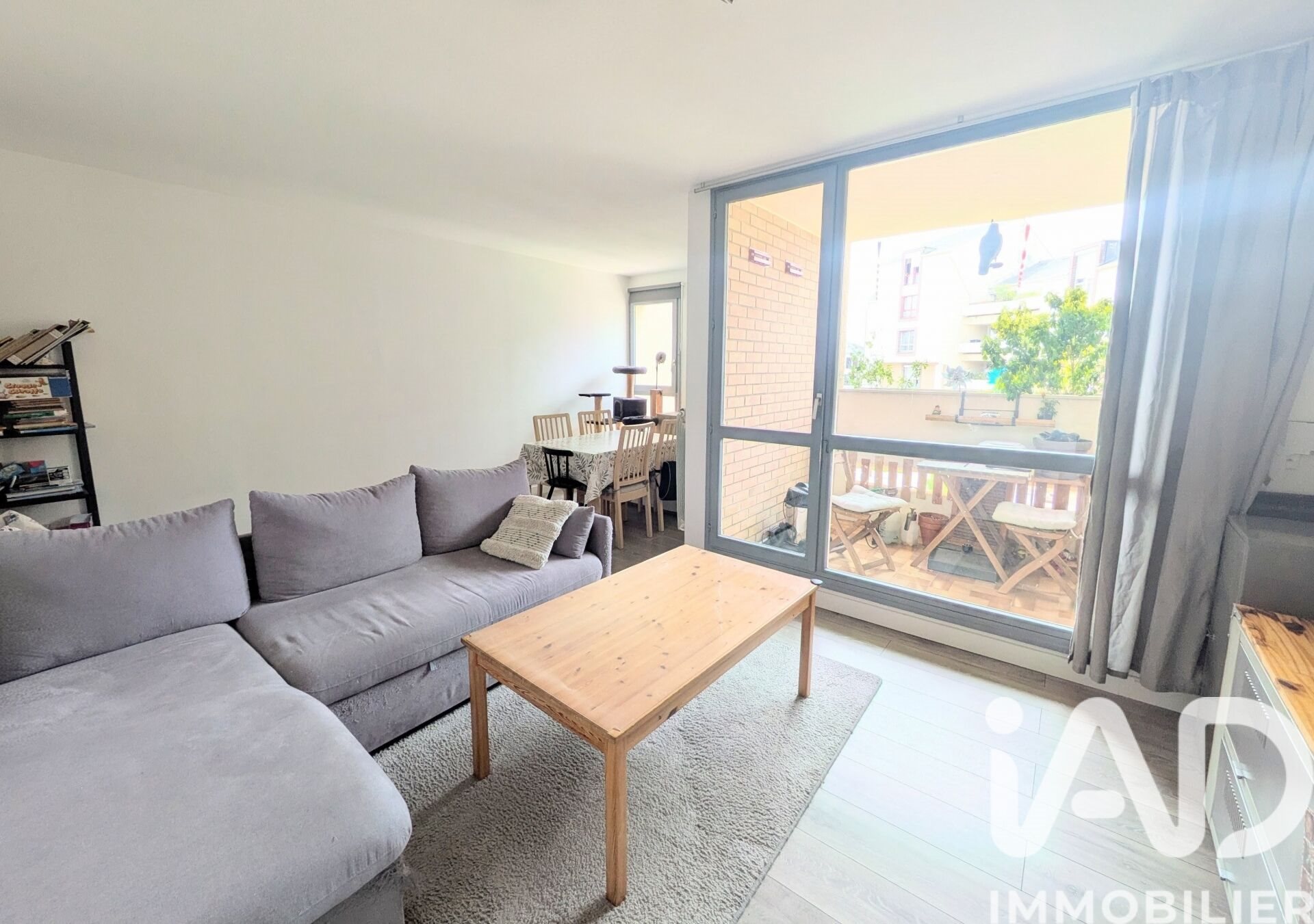 Appartement à vendre, 64m², Neuilly-sur-Marne