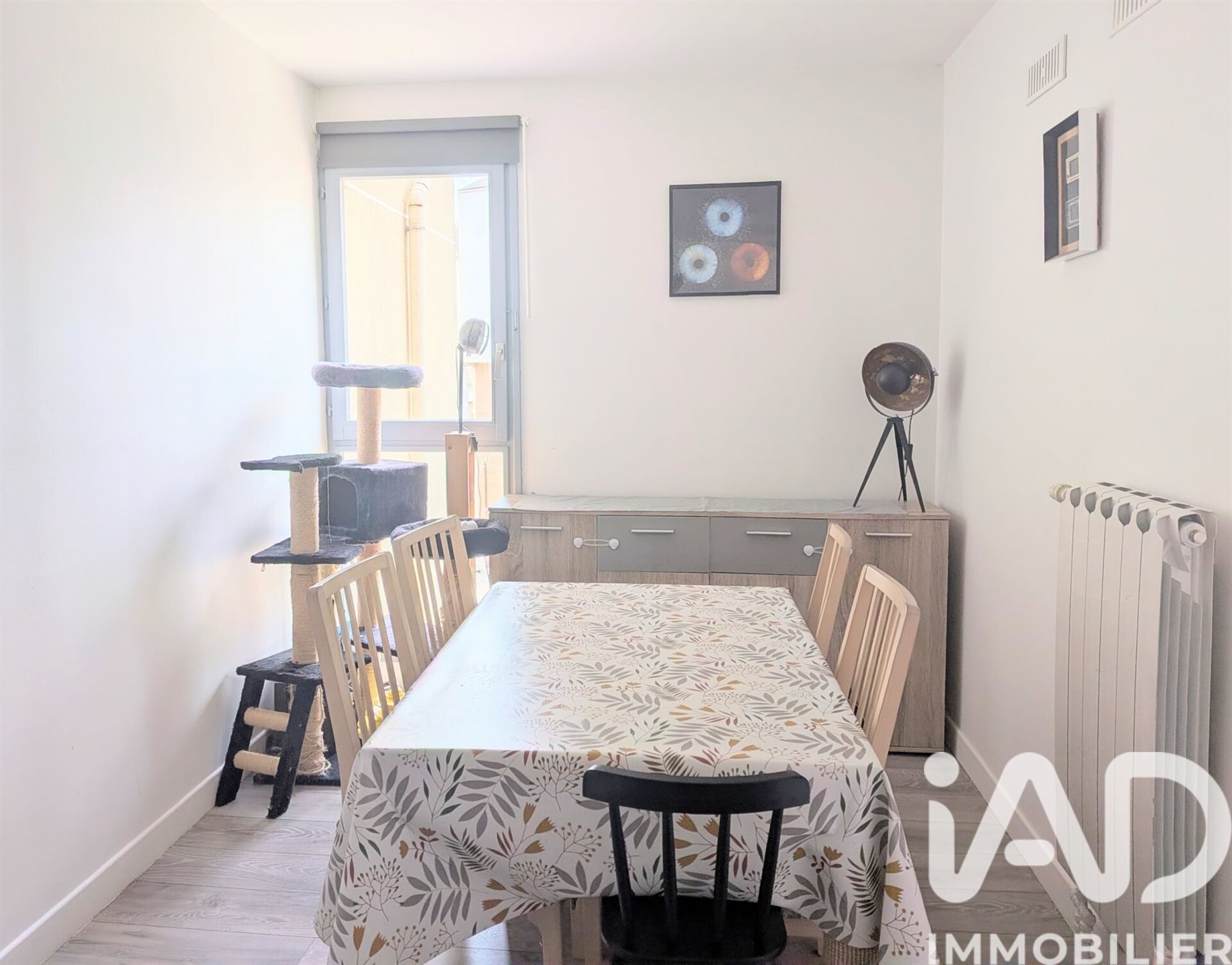 Appartement à vendre, 64m², Neuilly-sur-Marne