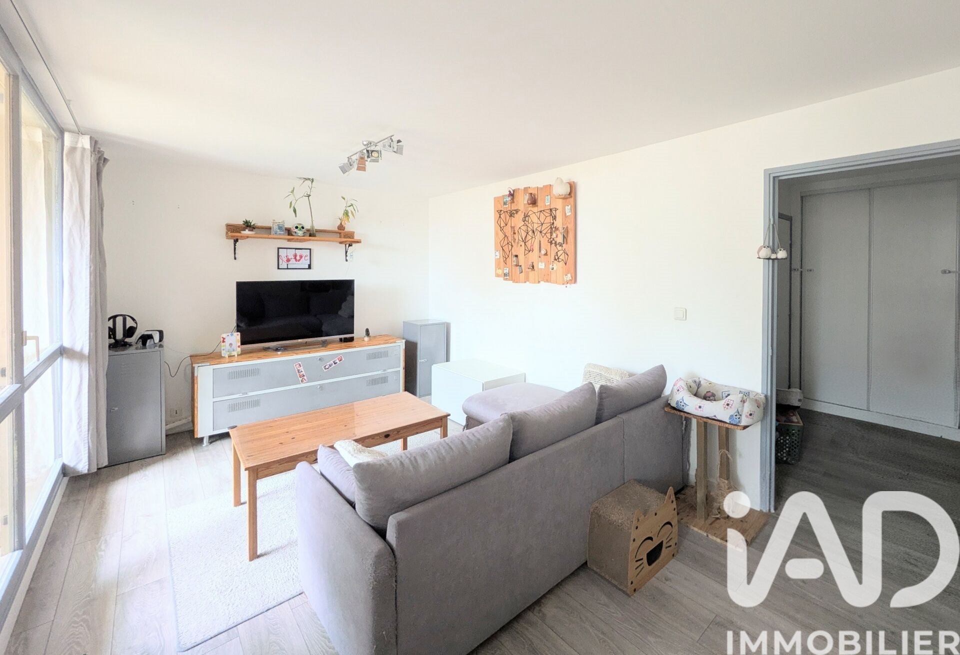 Appartement à vendre, 64m², Neuilly-sur-Marne