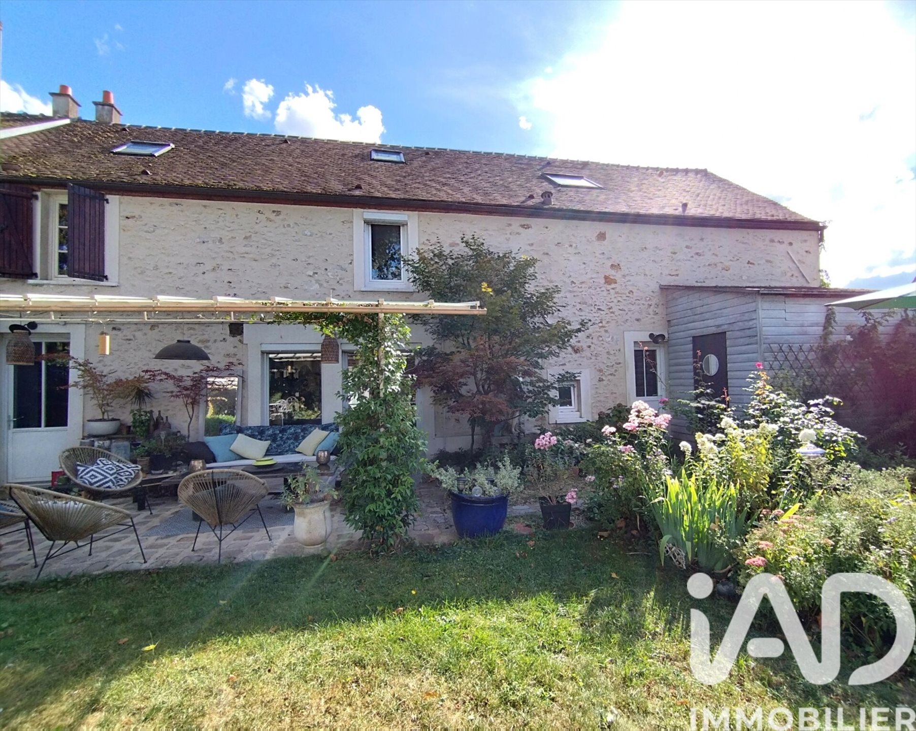 Maison à vendre, 210m², Faremoutiers