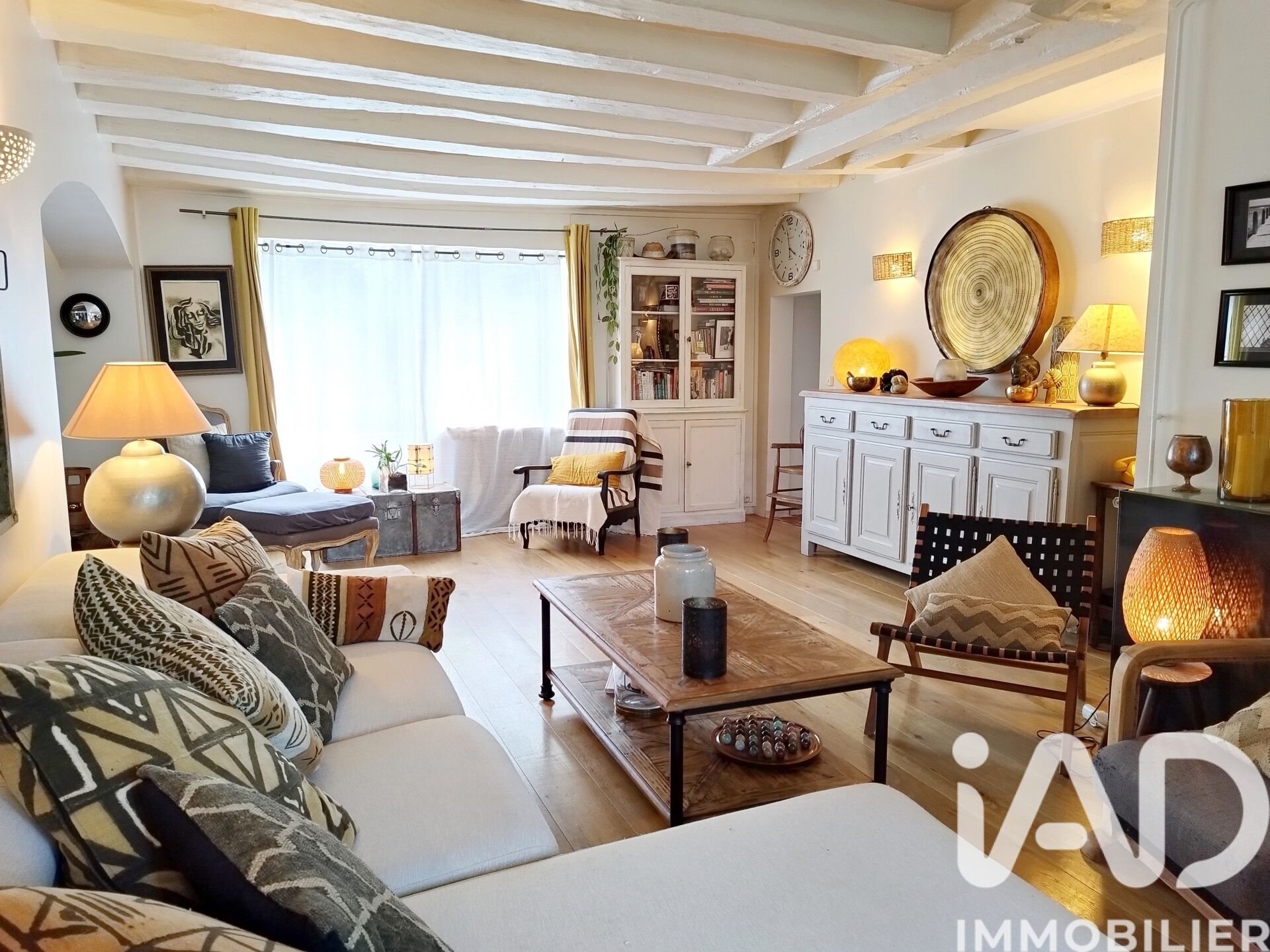 Maison à vendre, 210m², Faremoutiers