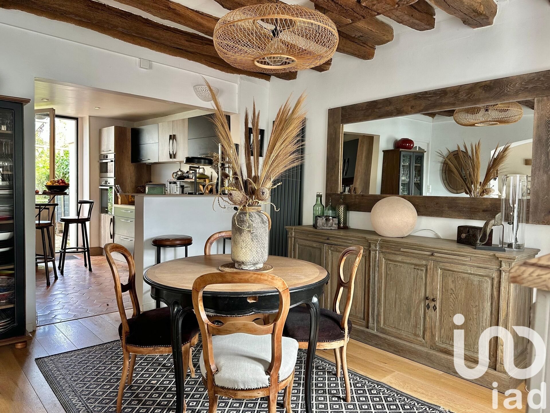 Maison à vendre, 210m², Faremoutiers