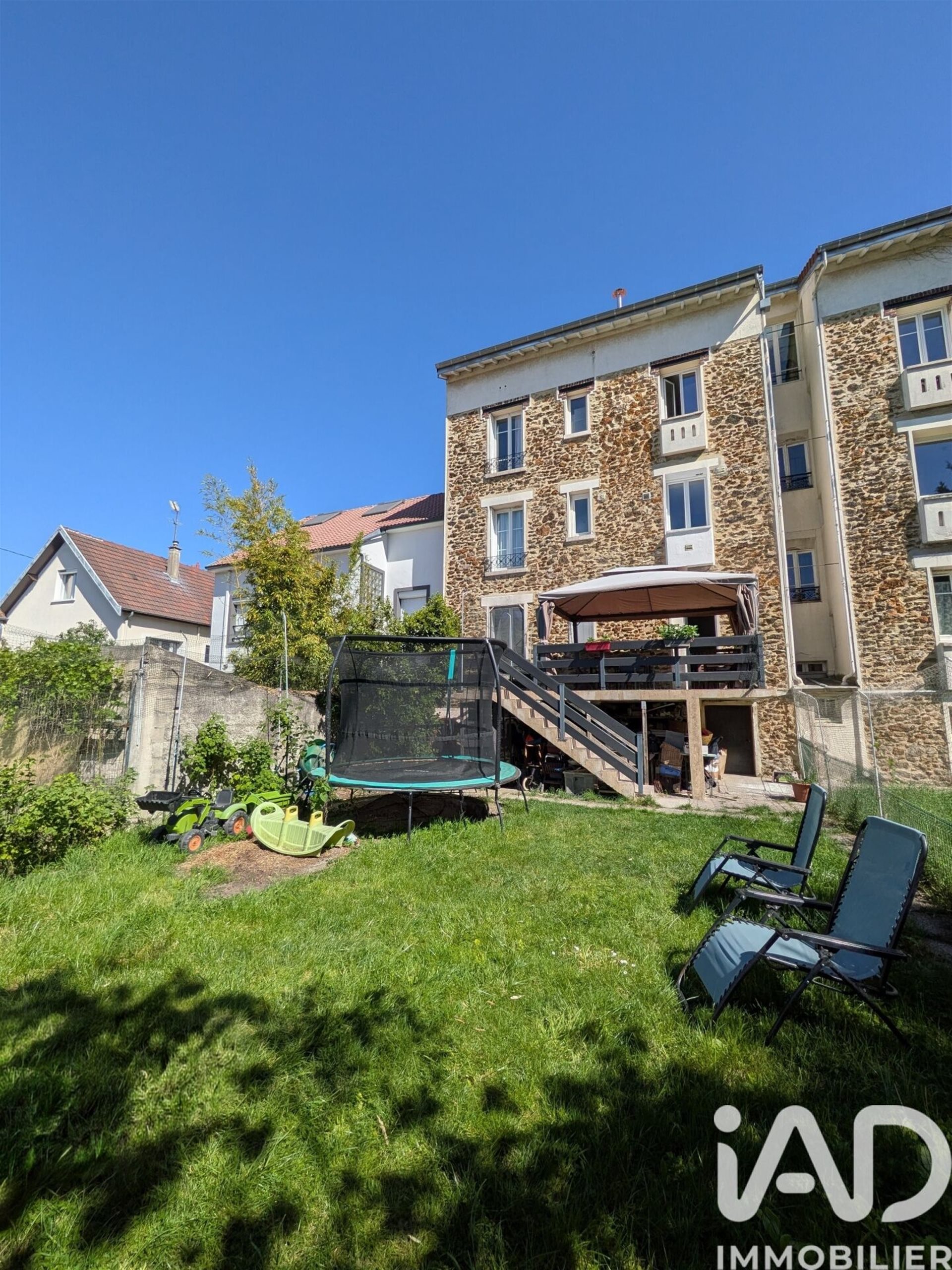 Appartement à vendre, 60m², Chelles