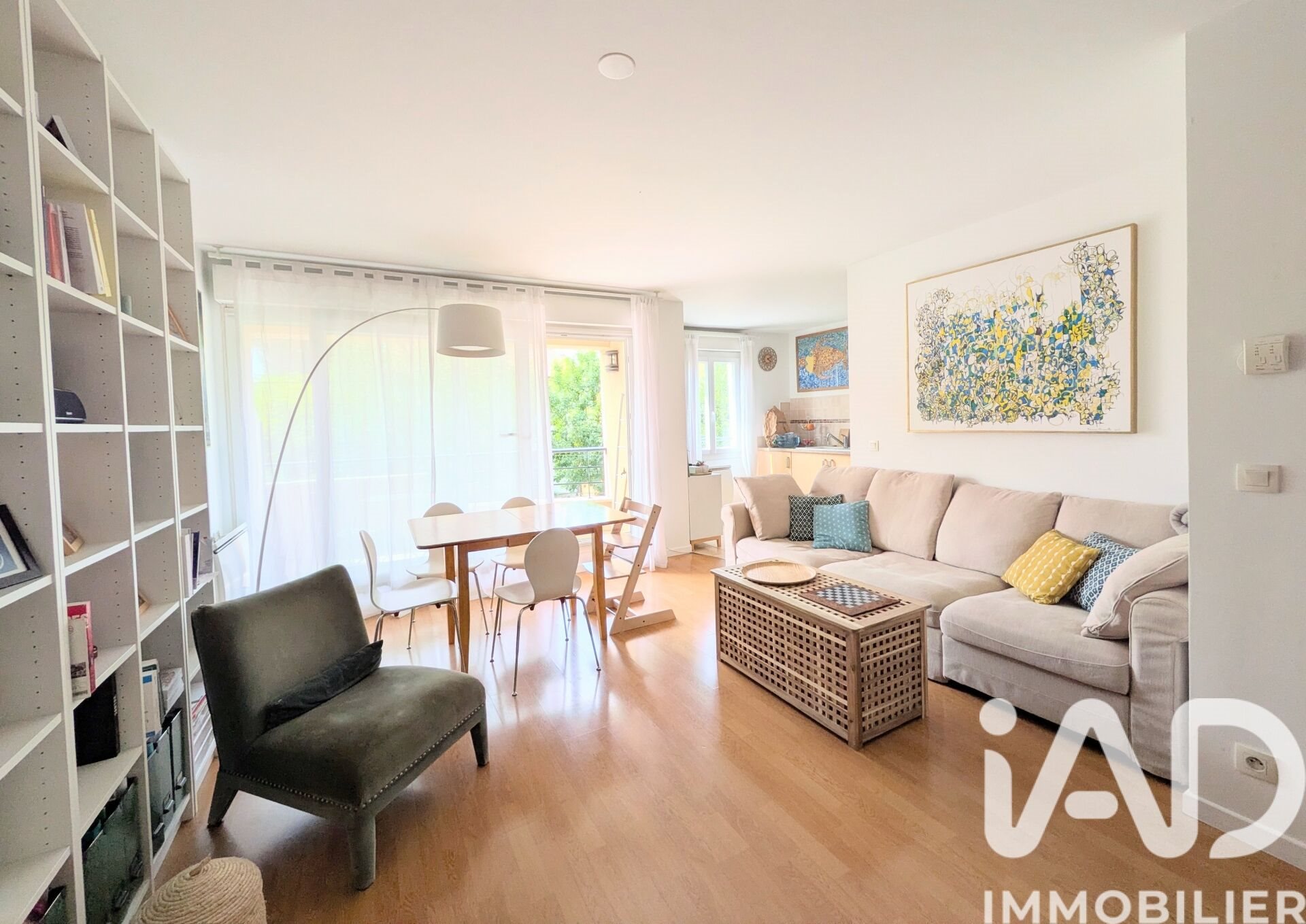 Appartement à vendre, 75m², Chelles