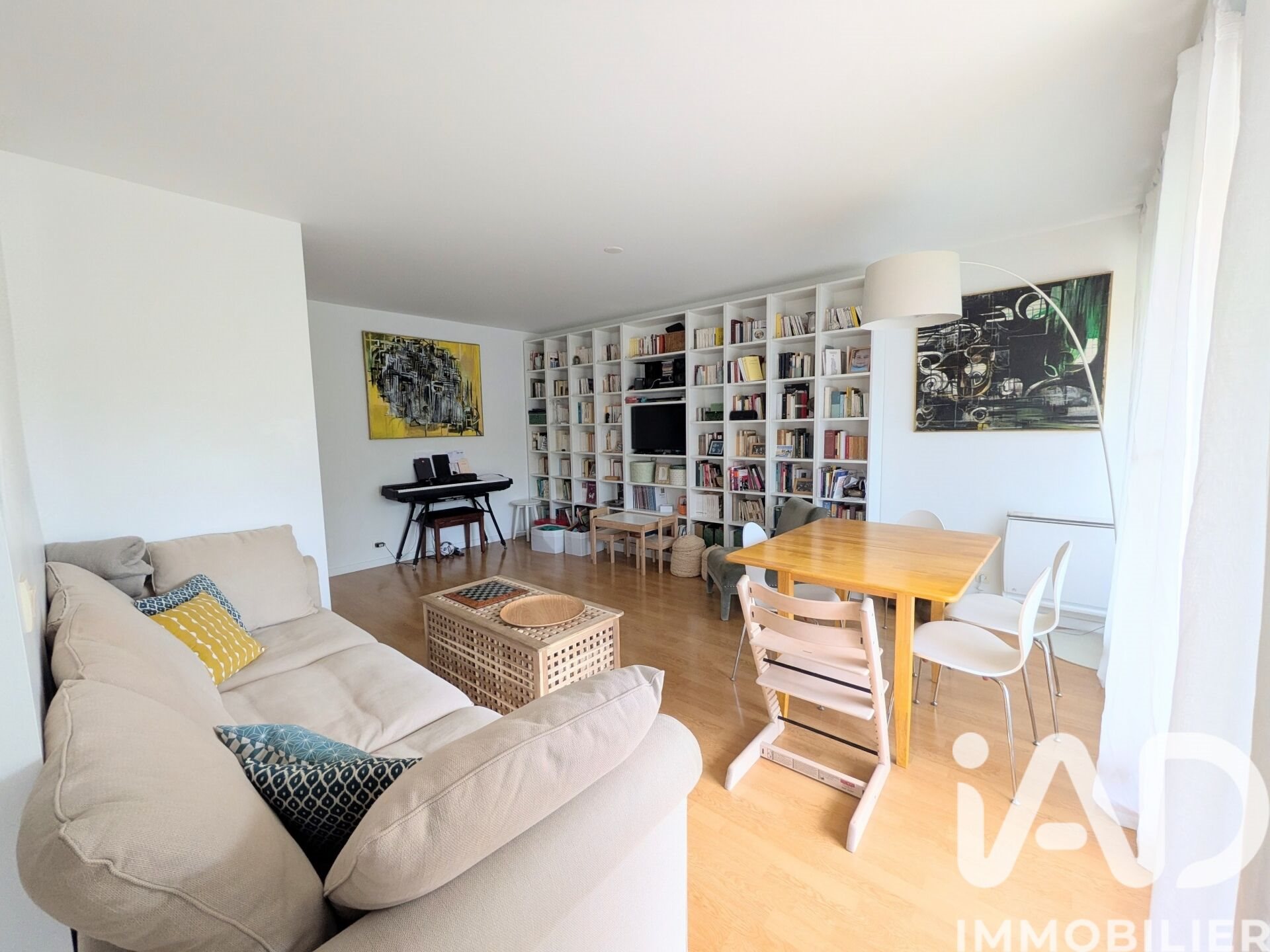 Appartement à vendre, 75m², Chelles