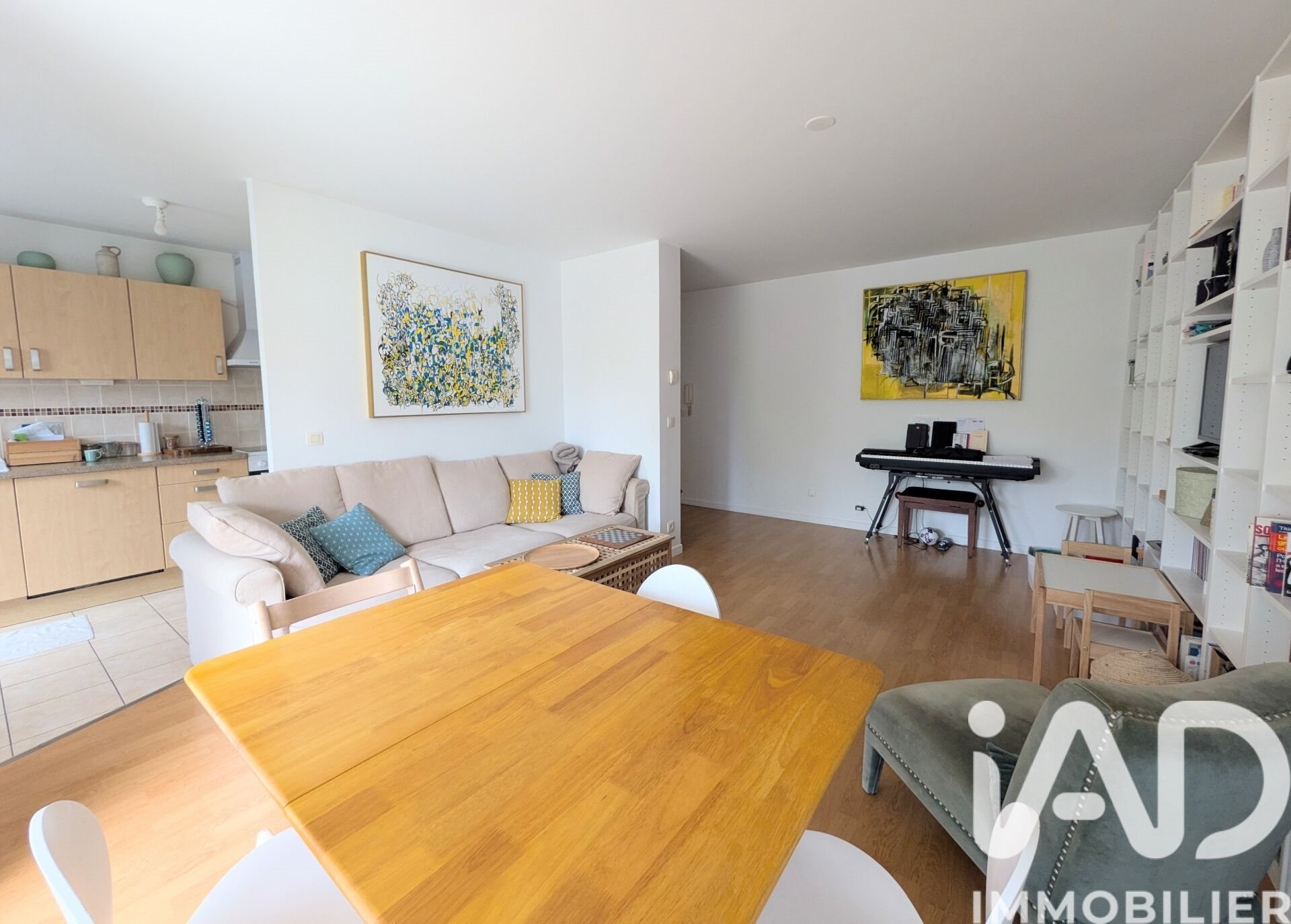 Appartement à vendre, 75m², Chelles