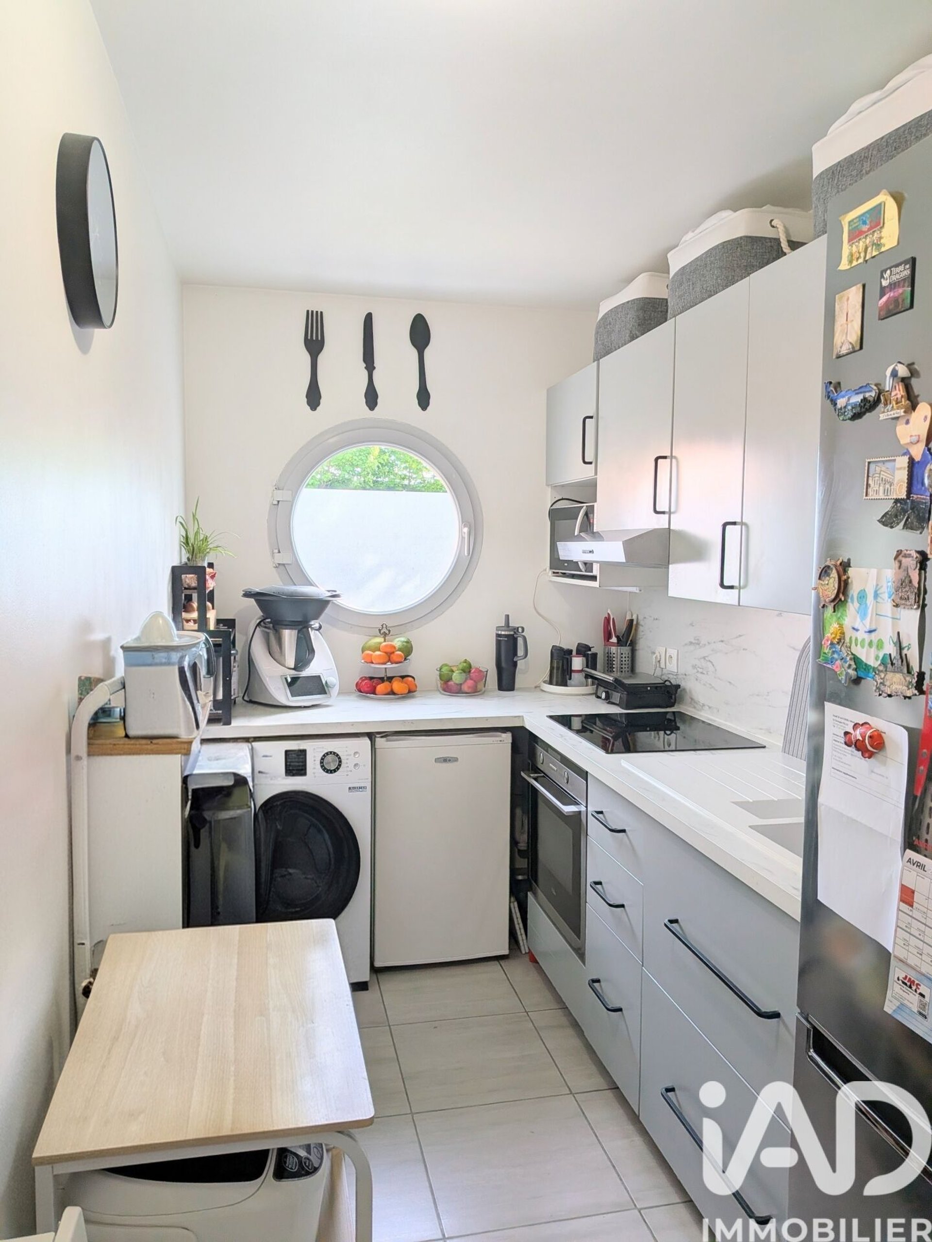 Appartement à vendre, 61m², Chelles