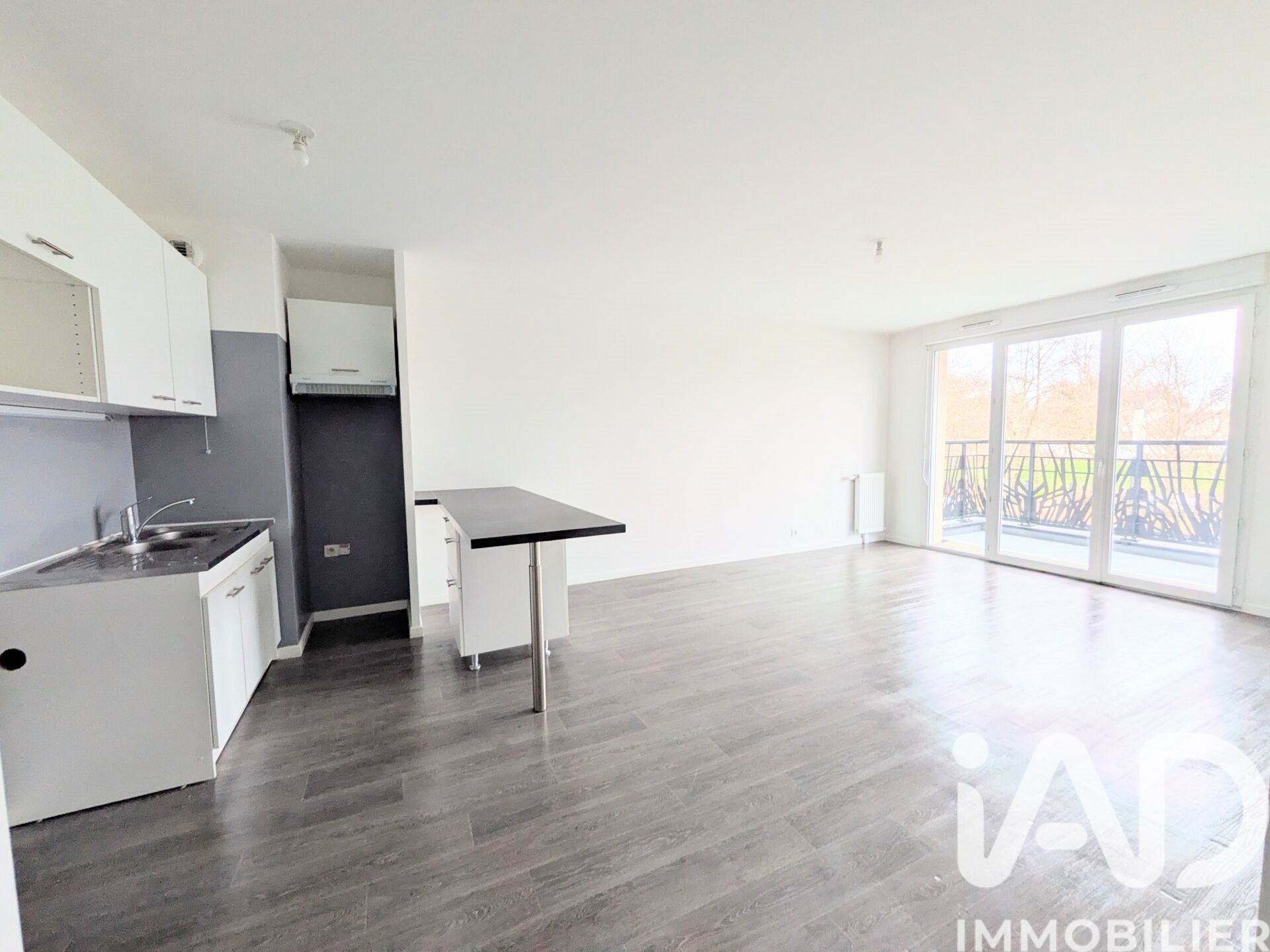 Appartement à vendre, 60m², Pontault-Combault