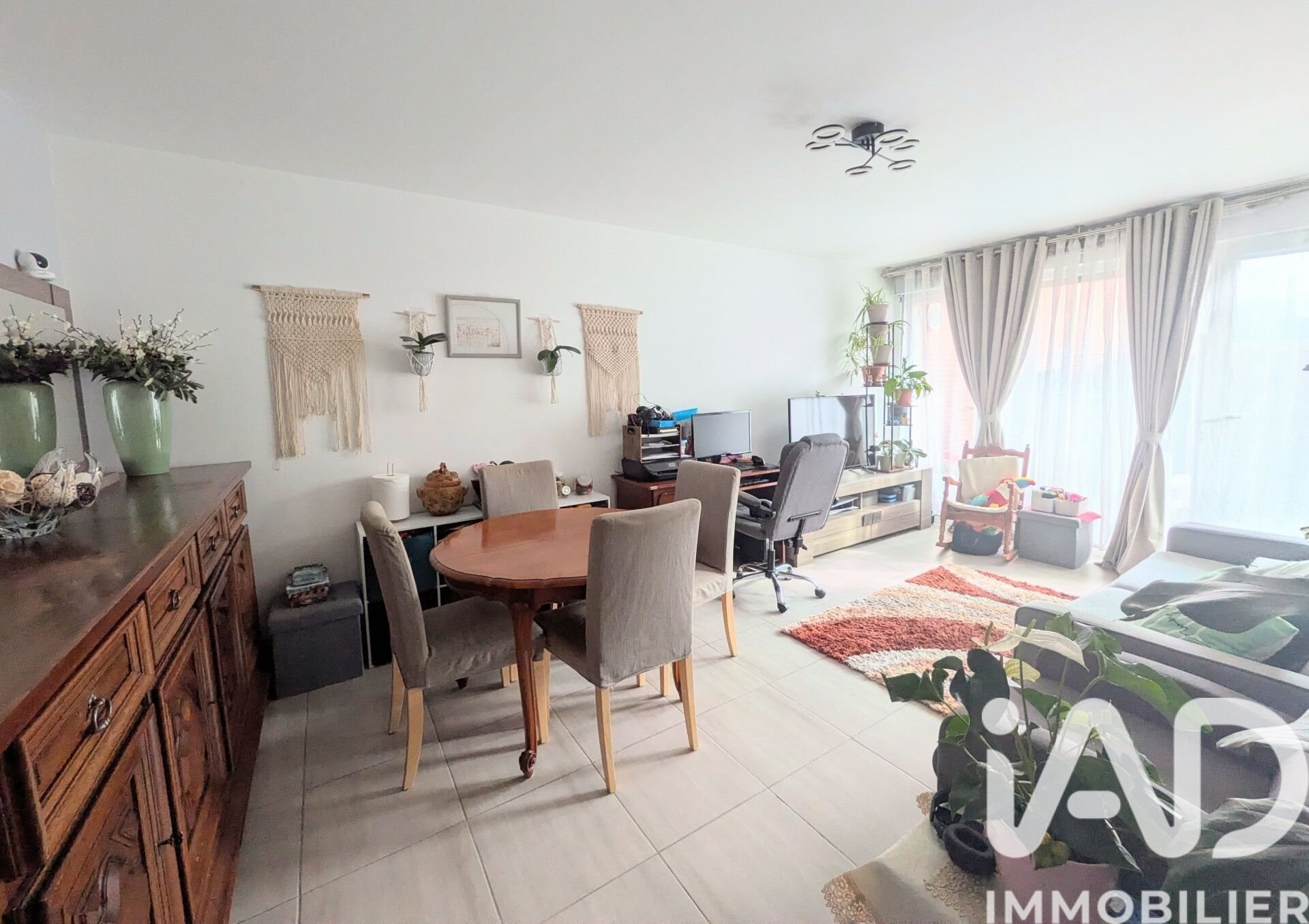 Appartement à vendre, 61m², Chelles