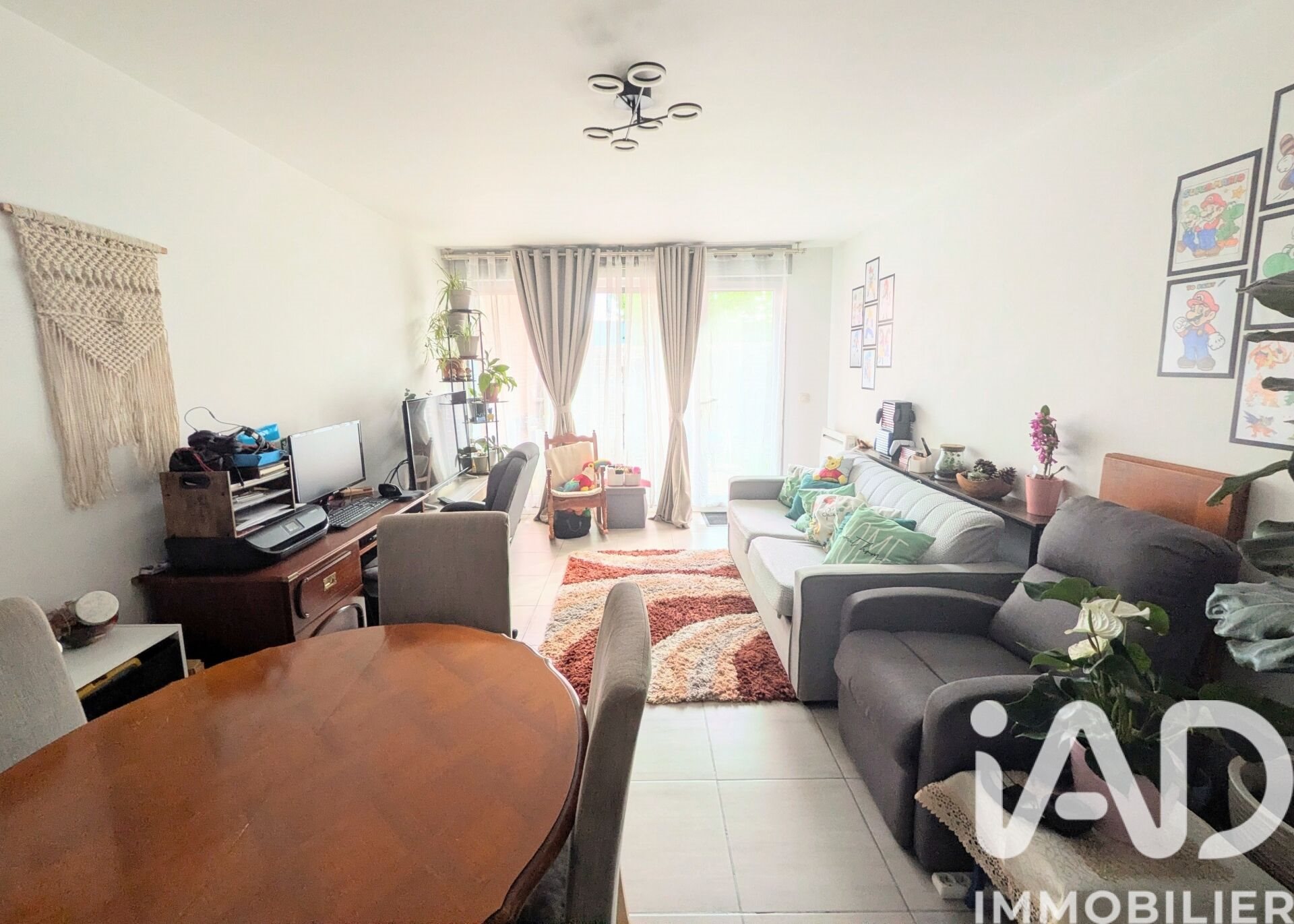 Appartement à vendre, 61m², Chelles