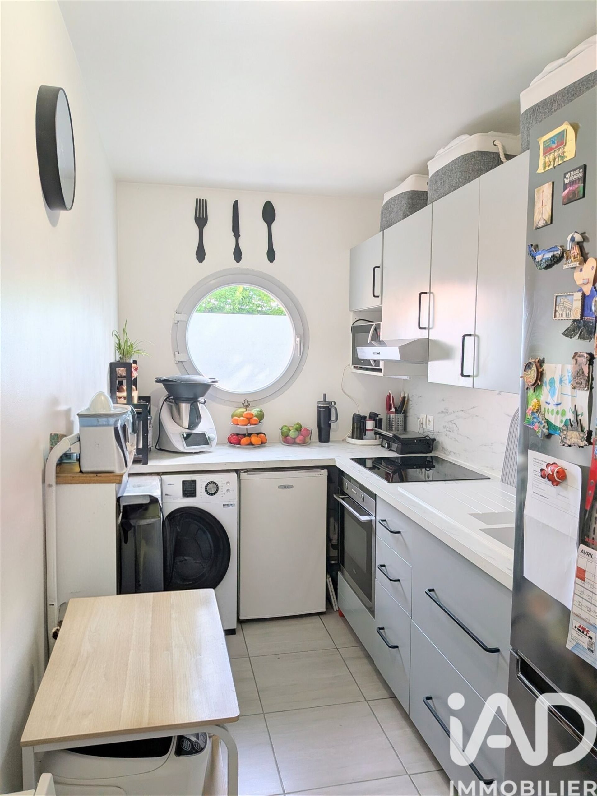 Appartement à vendre, 61m², Chelles