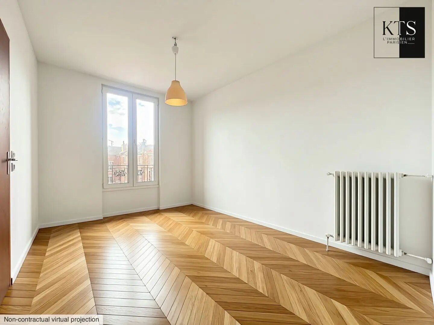 Appartement à vendre, 39m², Clichy
