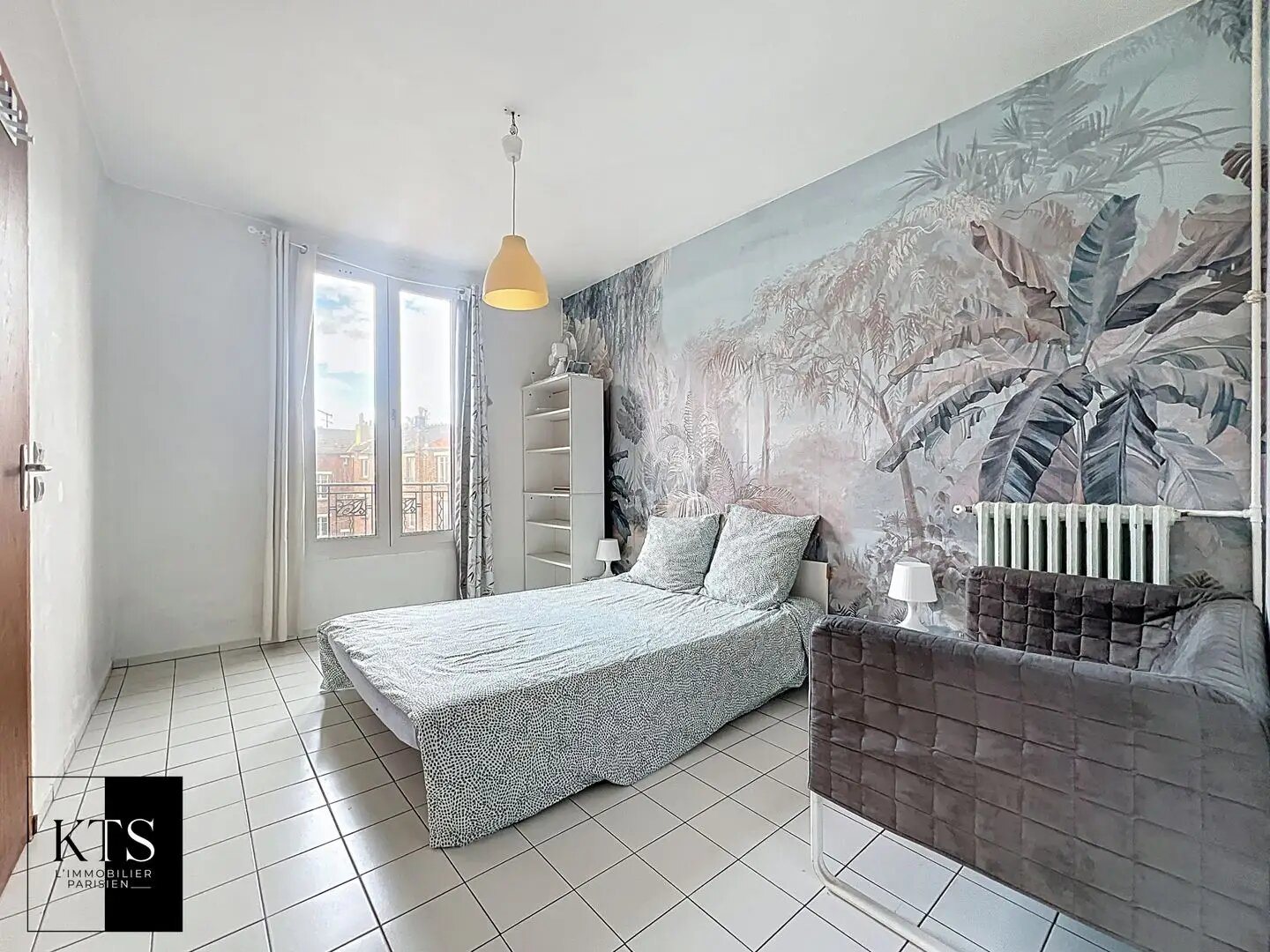 Appartement à vendre, 39m², Clichy
