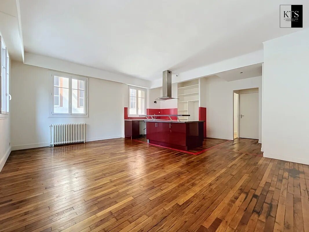Appartement à vendre, 60m², Paris 14ème