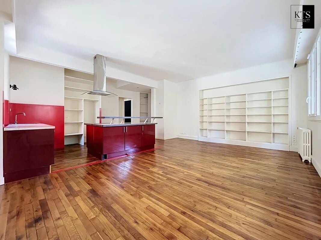 Appartement à vendre, 60m², Paris 14ème