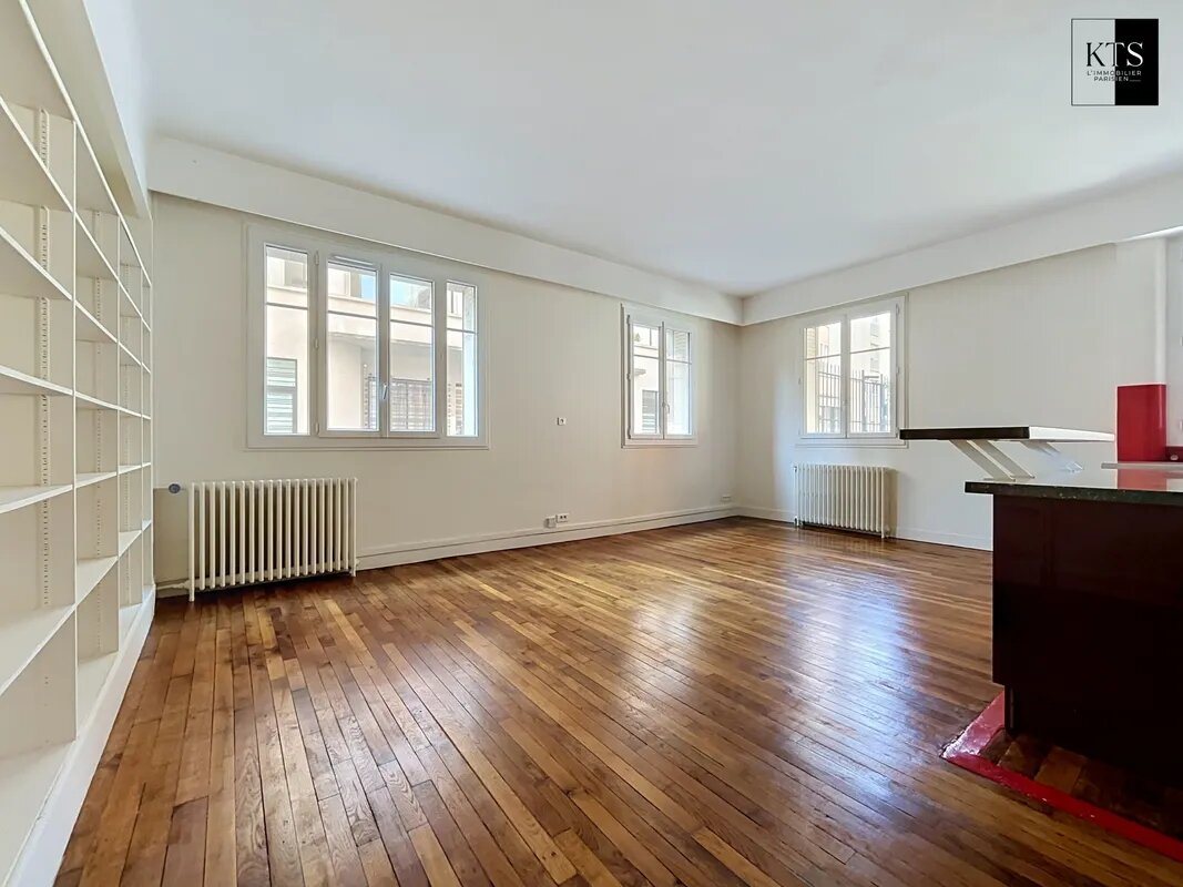 Appartement à vendre, 60m², Paris 14ème