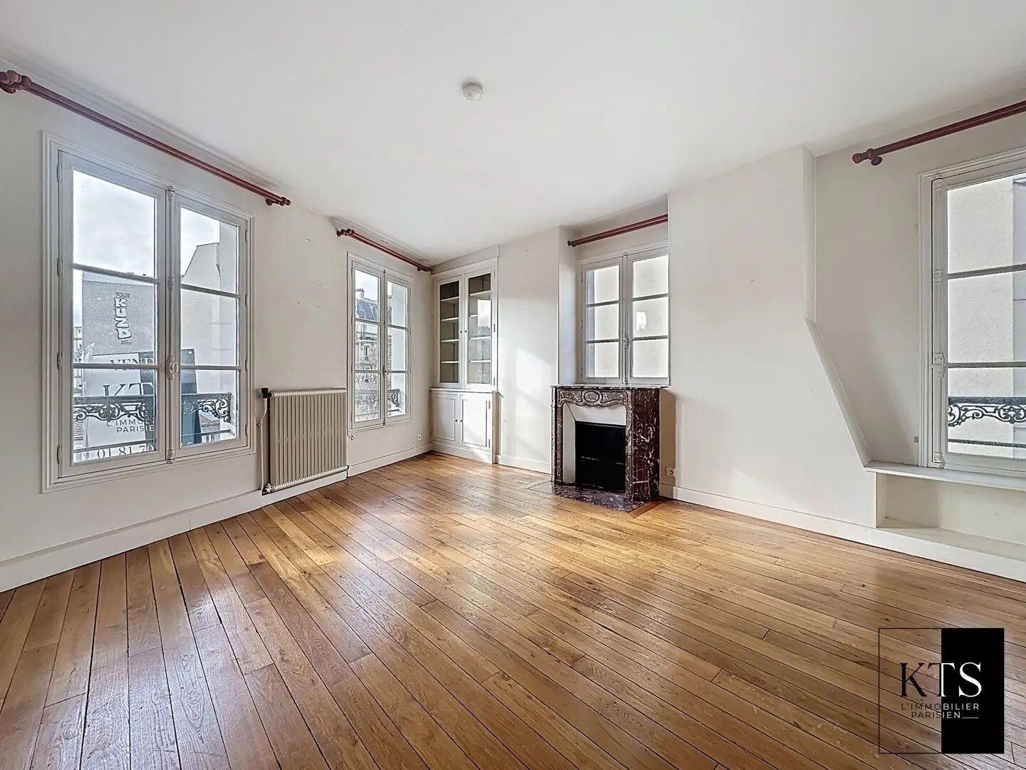 Appartement à vendre, 58m², Paris 6ème