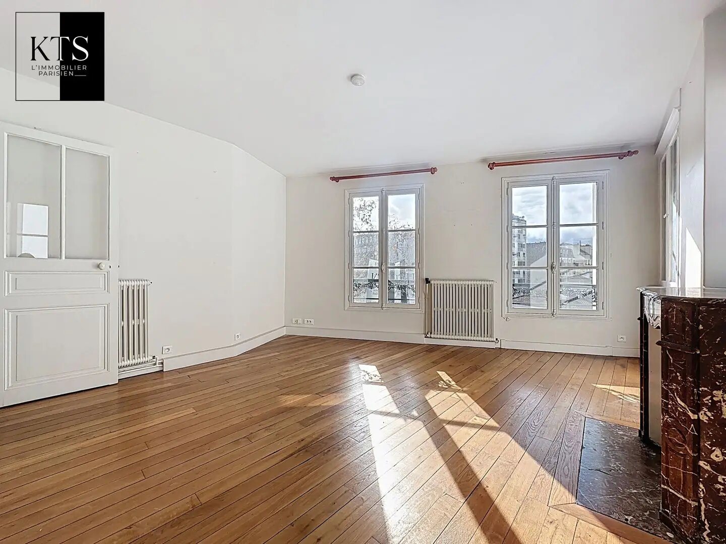 Appartement à vendre, 58m², Paris 6ème