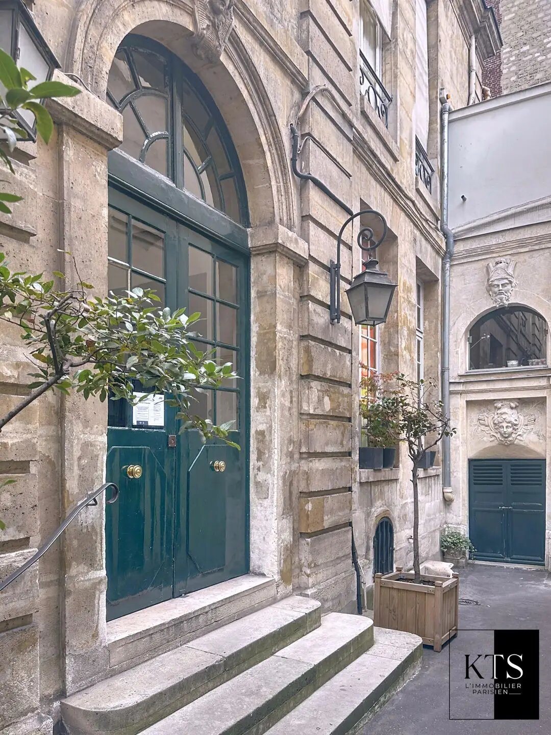 Appartement à vendre, 58m², Paris 6ème