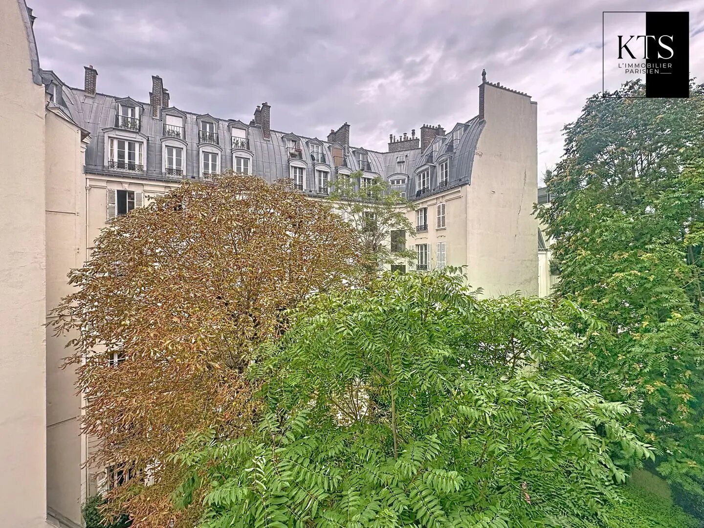 Appartement à vendre, 58m², Paris 6ème