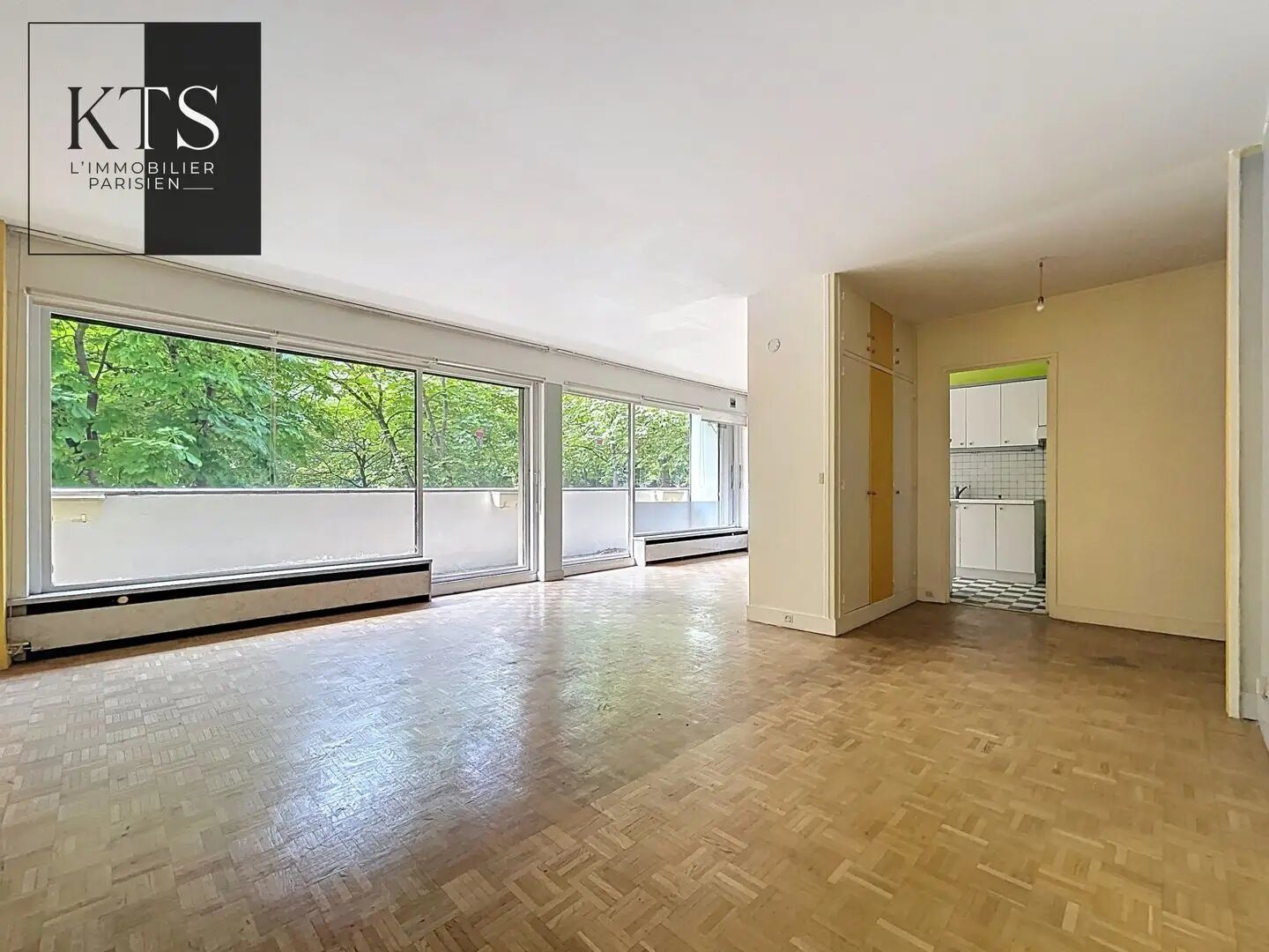 Appartement à vendre, 60m², Paris 14ème