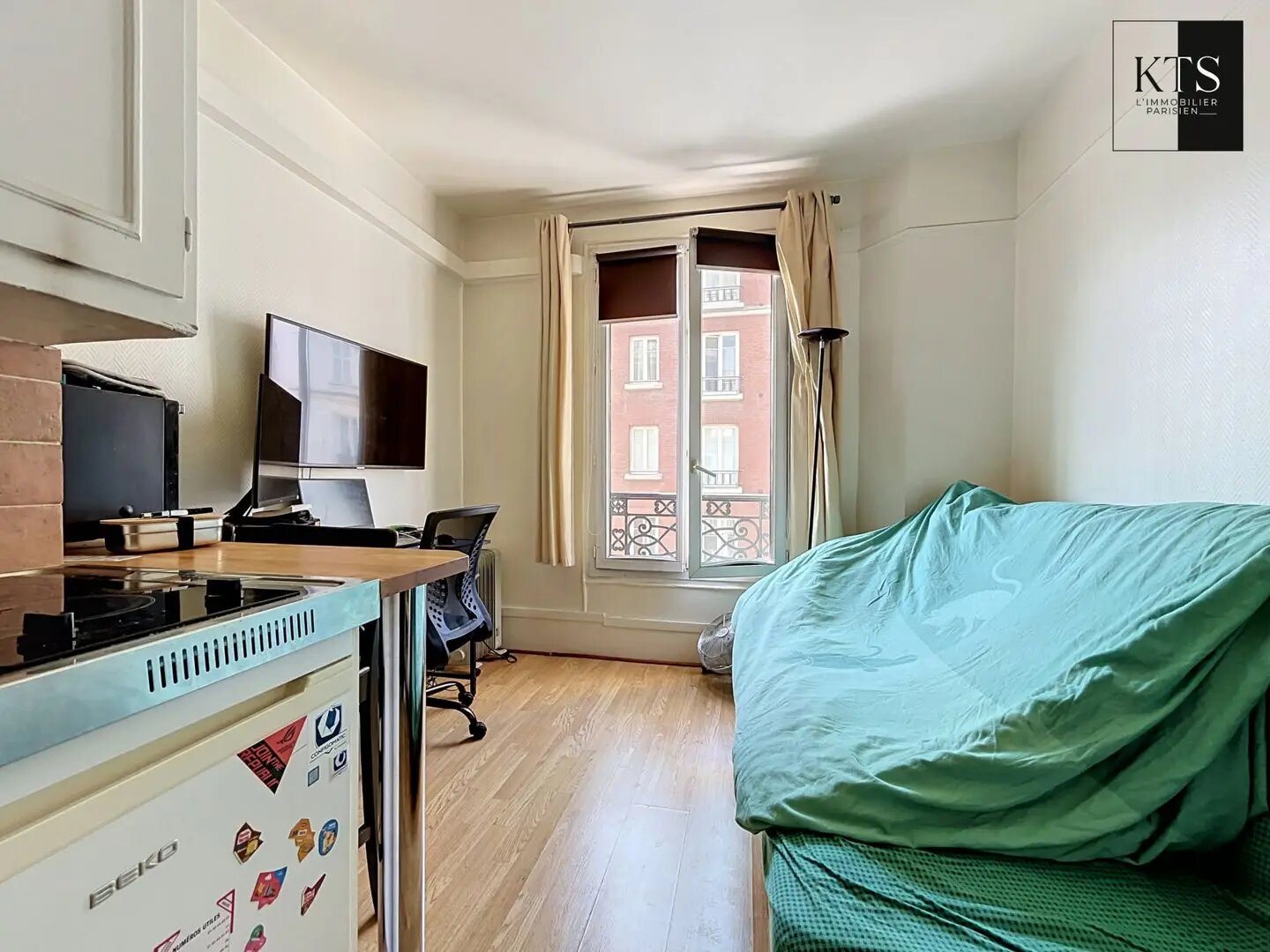 Appartement à vendre, 12m², Paris 14ème