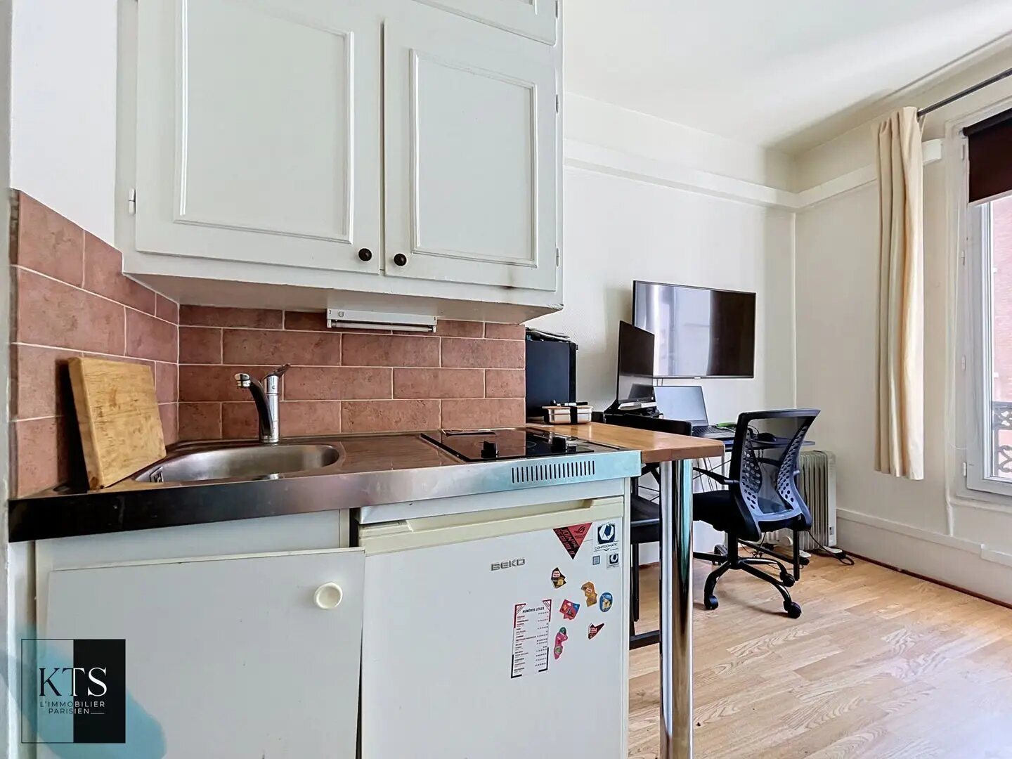 Appartement à vendre, 12m², Paris 14ème