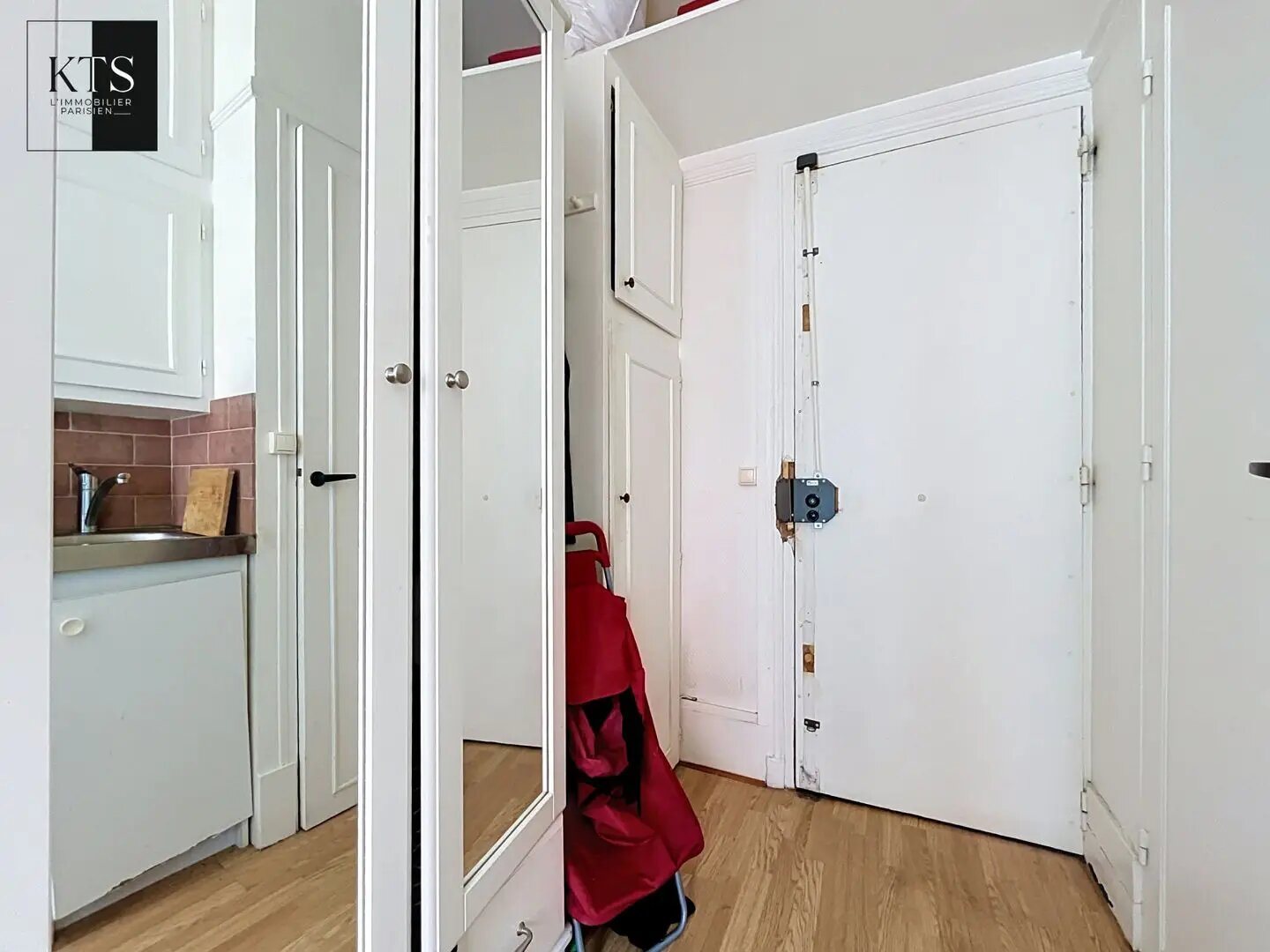 Appartement à vendre, 12m², Paris 14ème