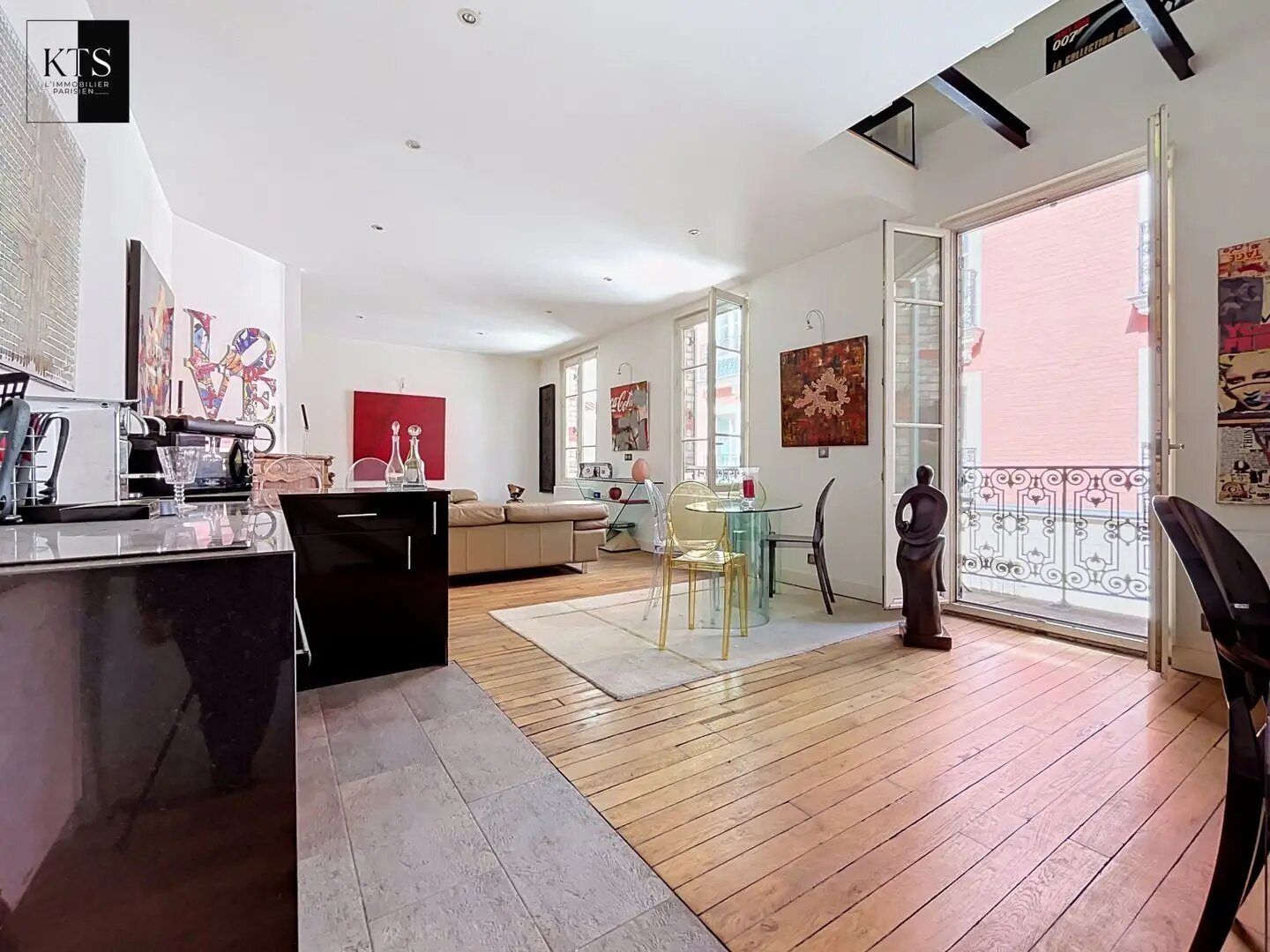 Maison à vendre, 108m², Paris 14ème