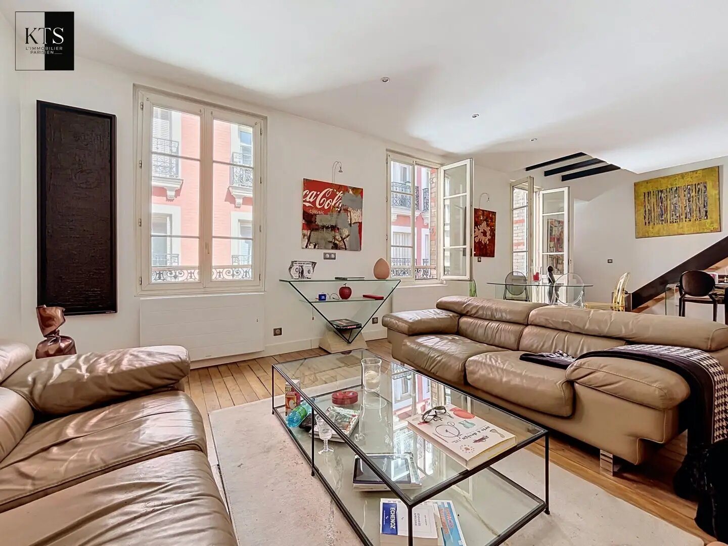 Maison à vendre, 108m², Paris 14ème