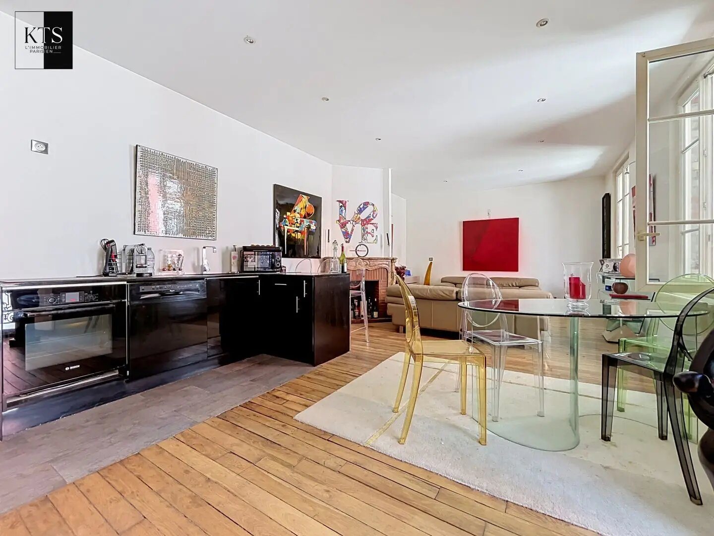 Maison à vendre, 108m², Paris 14ème