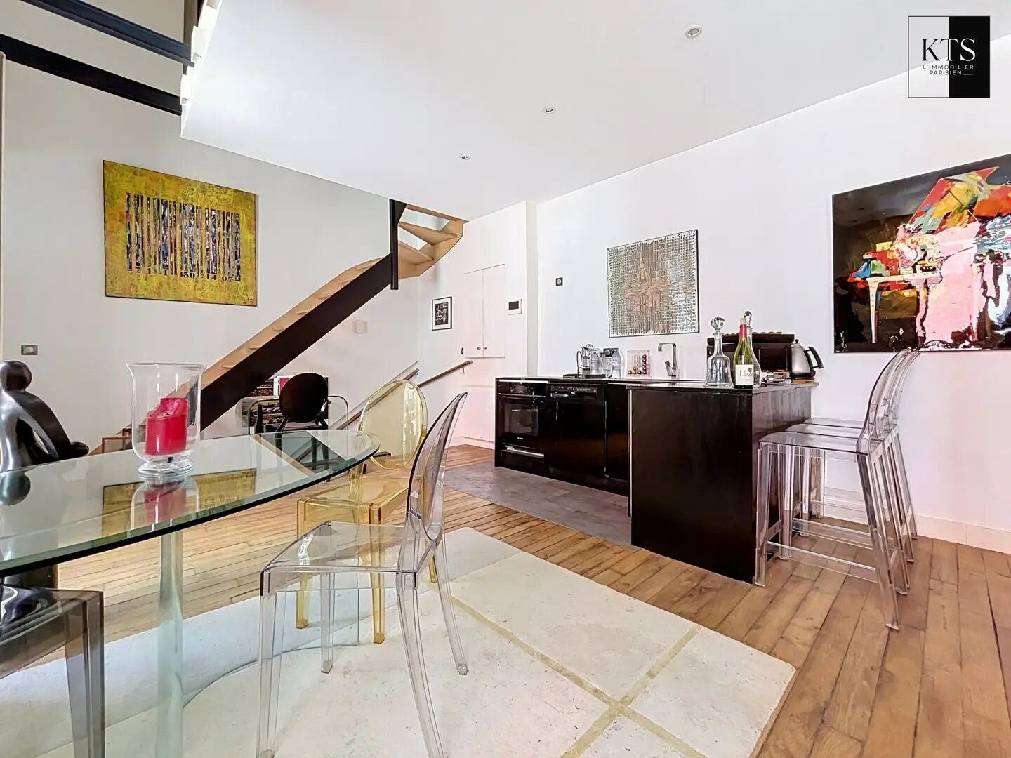 Maison à vendre, 108m², Paris 14ème