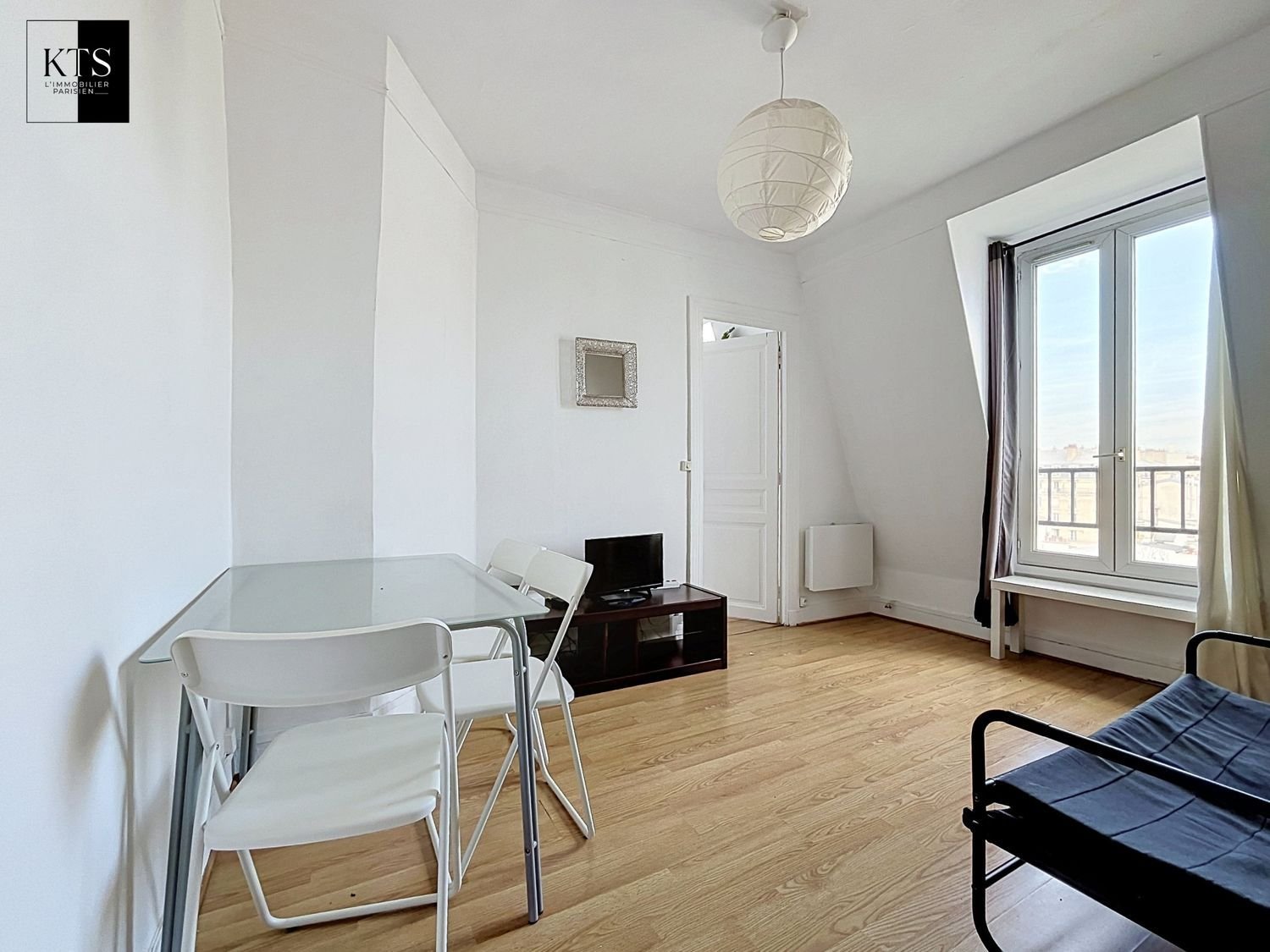Appartement à vendre, 29m², Paris 11ème
