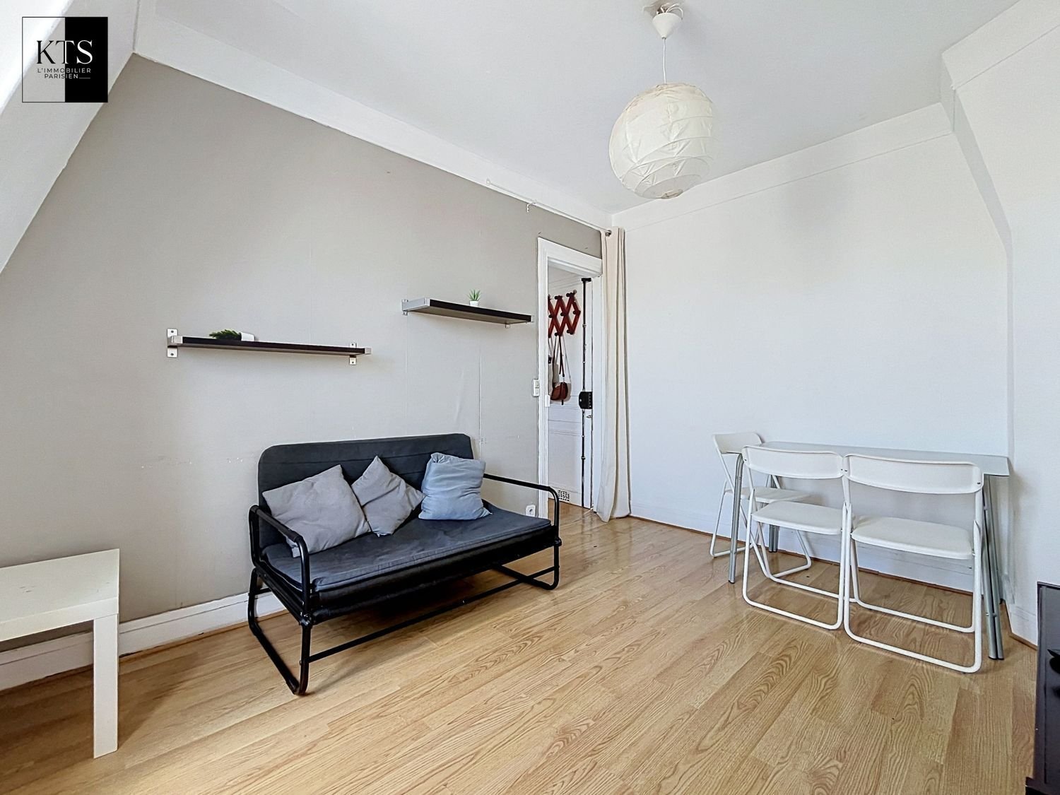Appartement à vendre, 29m², Paris 11ème