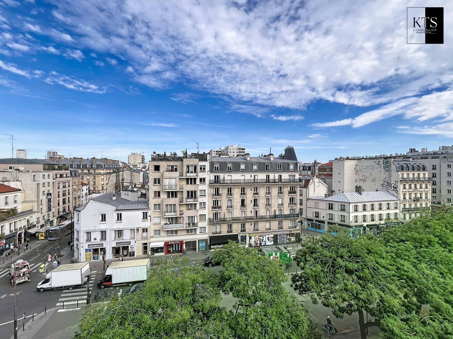 Appartement à vendre, 29m², Paris 11ème