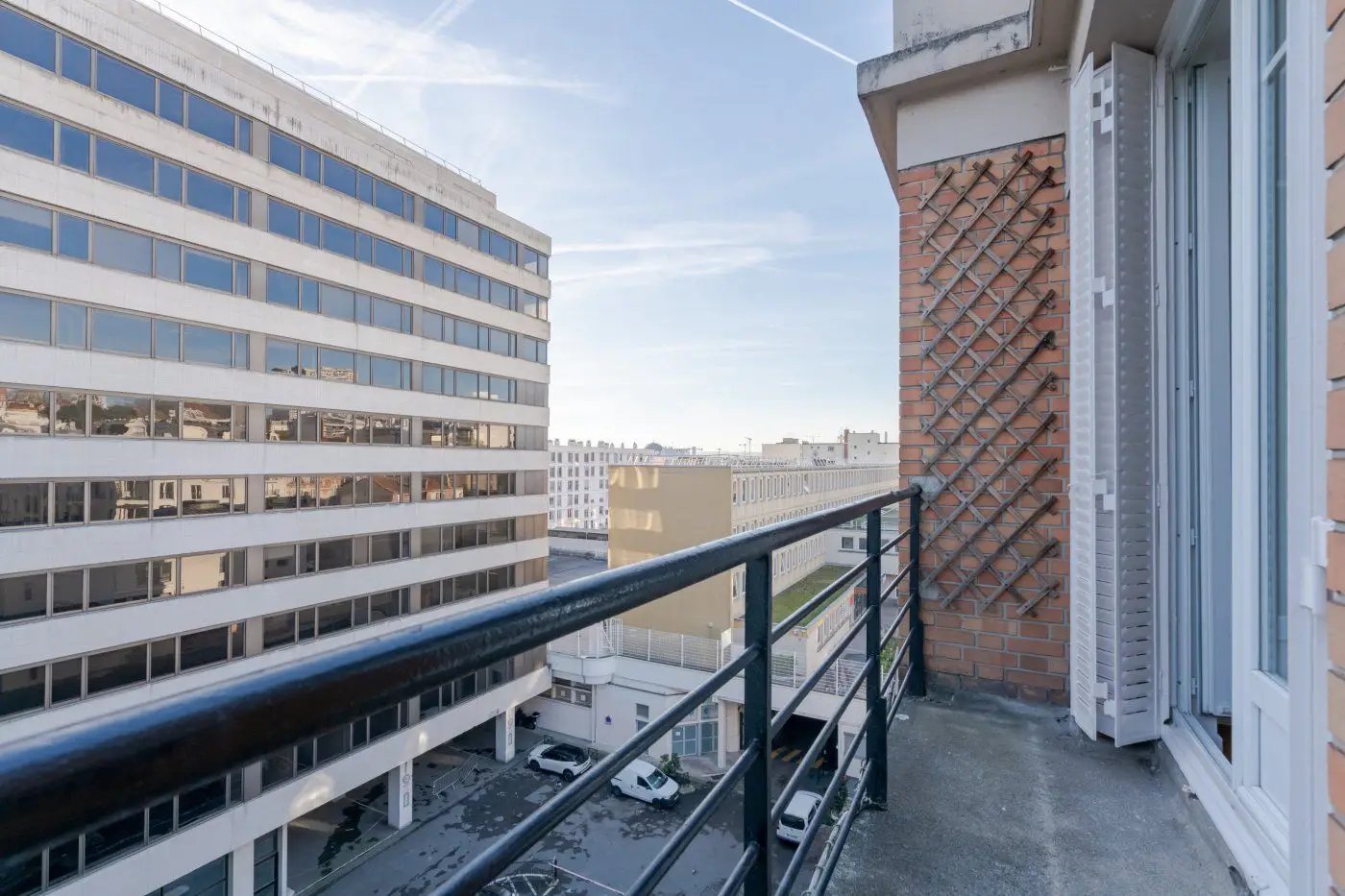 Appartement à vendre, 47m², Puteaux